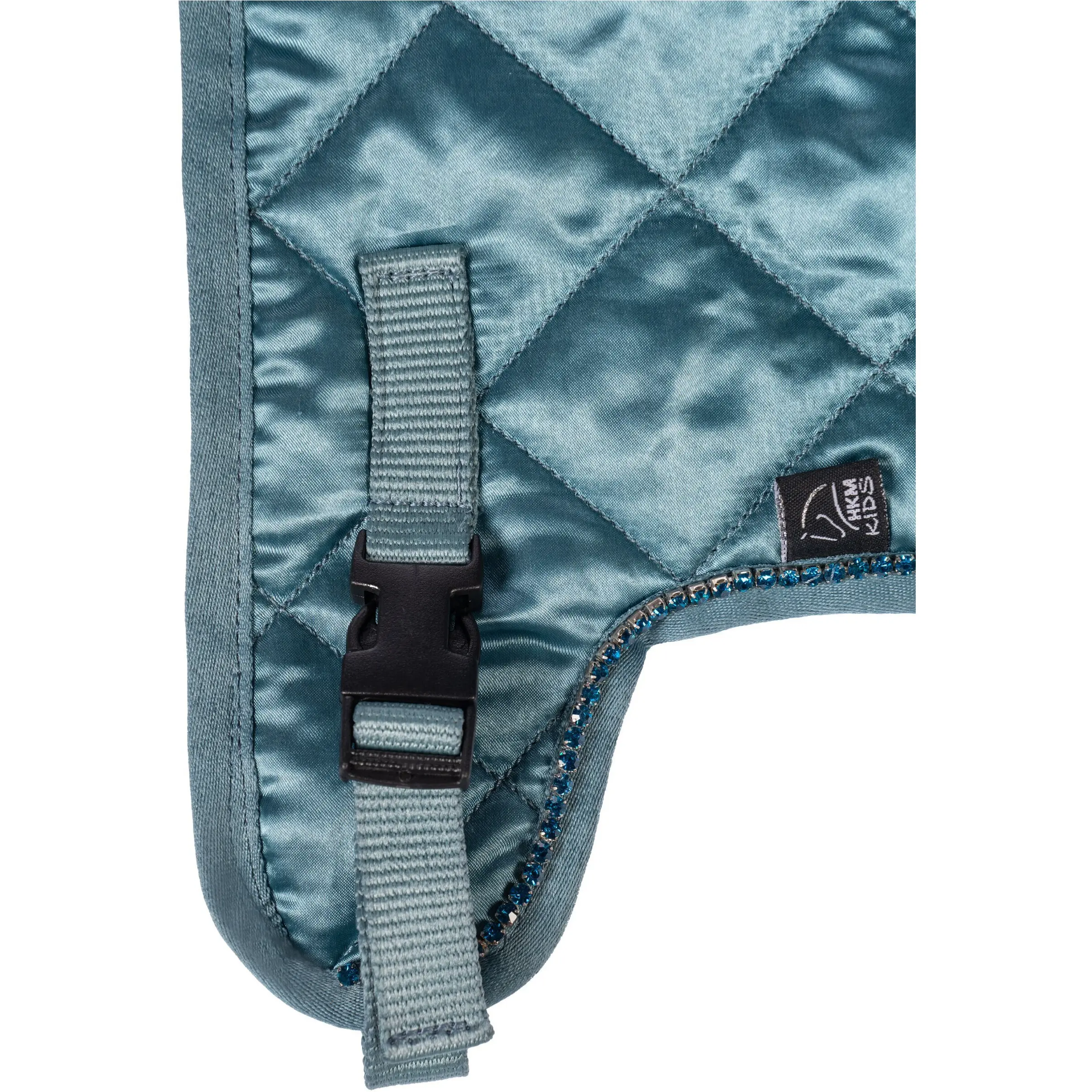 Decke HOBBY HORSING PREMIUM türkis