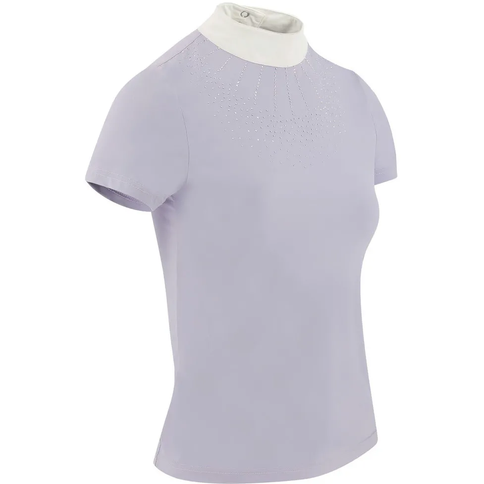 Kinder Turniershirt LONDON violett