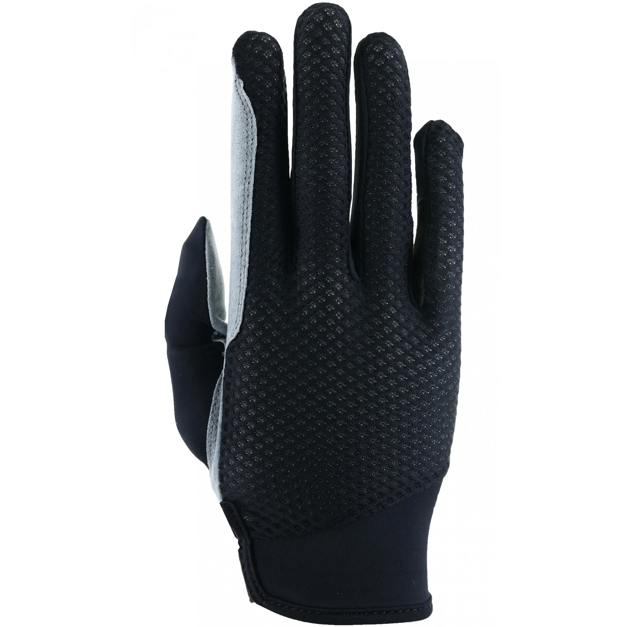 Damen Reithandschuhe LOKAIER schwarz