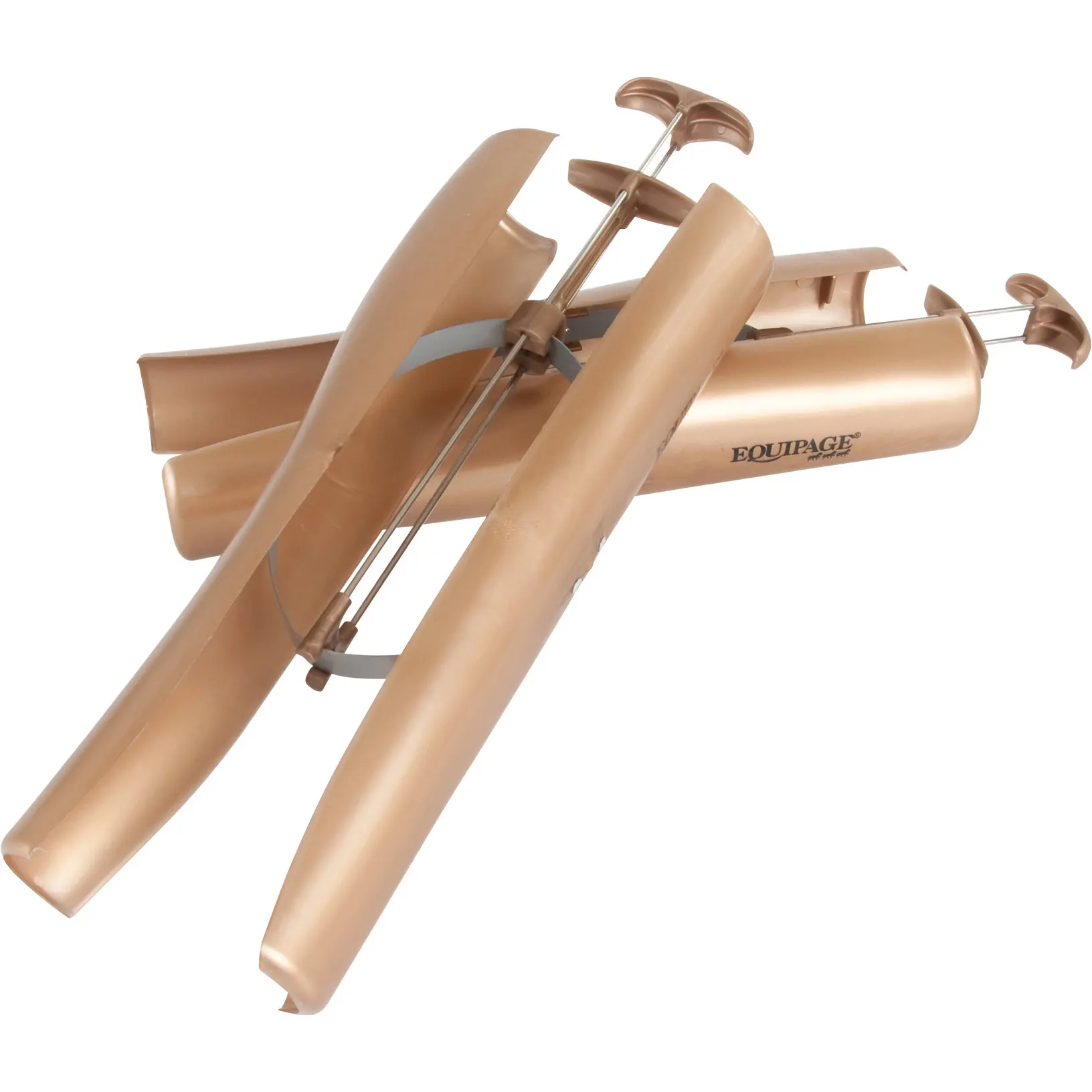 Stiefelspanner gold