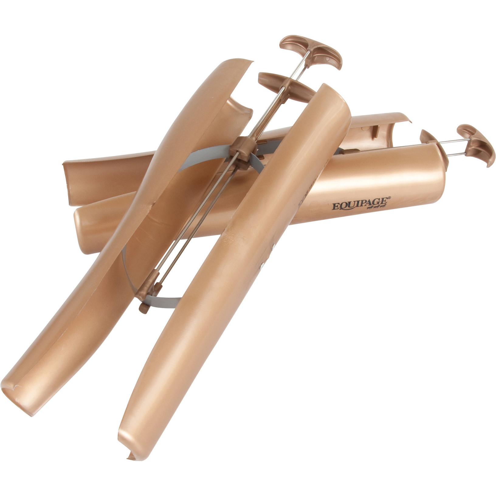 Stiefelspanner gold