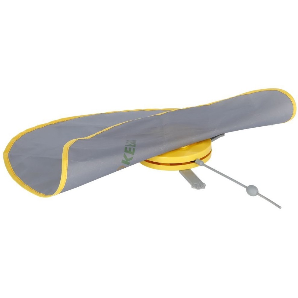 Katzenspielzeug 2in1 CATCH THE TAILFEATHER 70x53x5cm