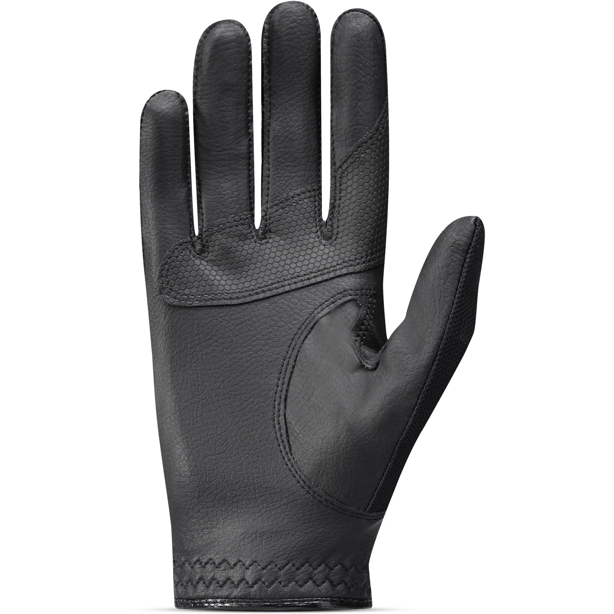 Reithandschuhe MILLERO black/volcanic ash