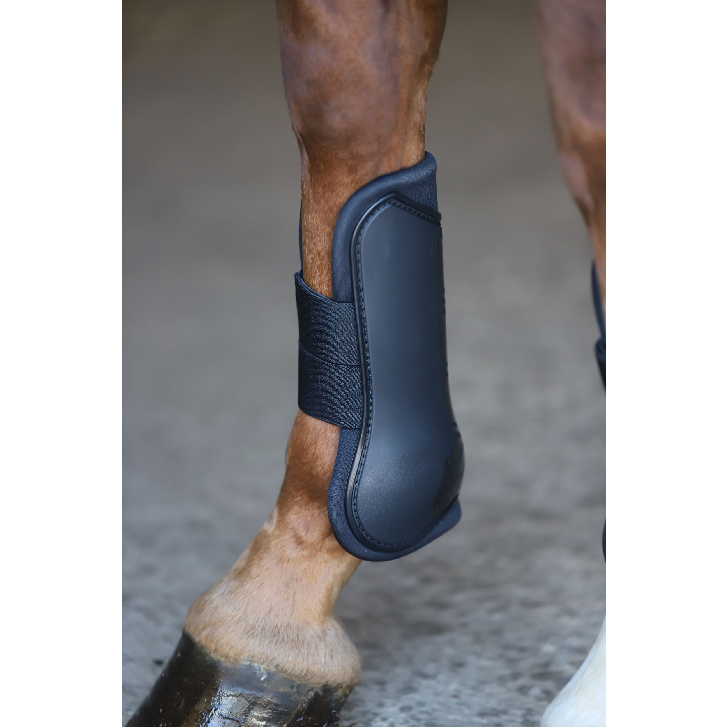 Gamaschen & Streichkappen (4er Set) PRO schwarz