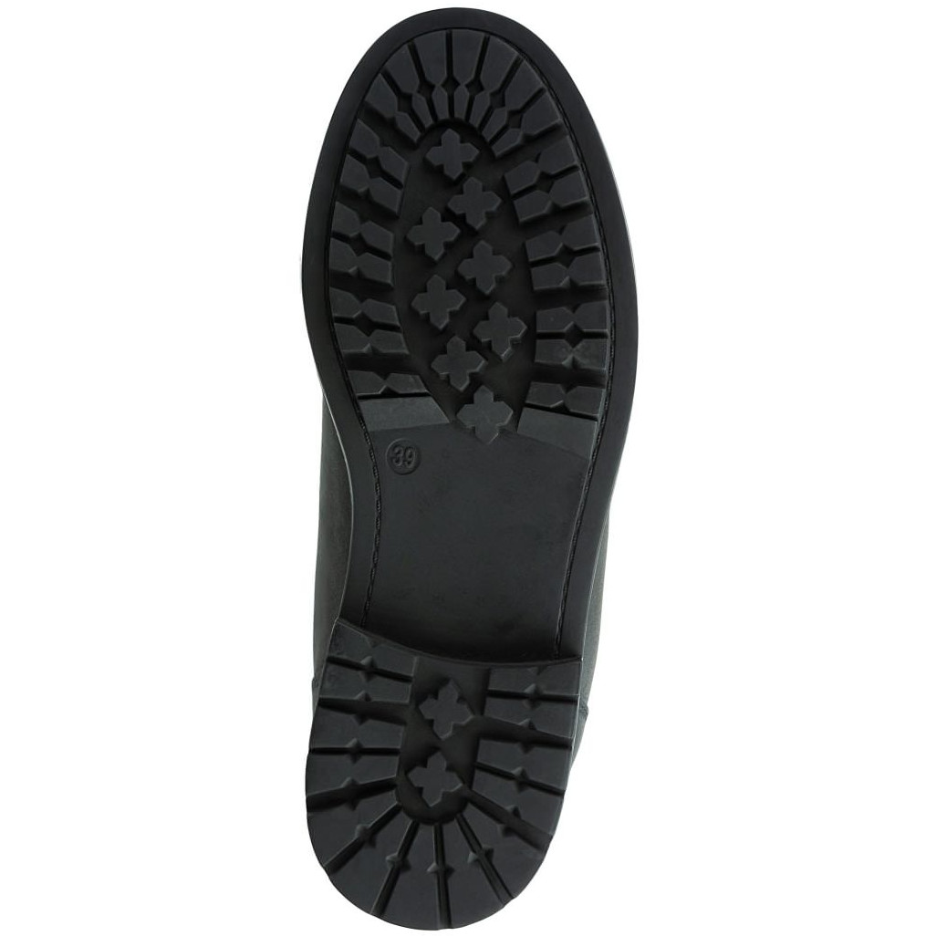 Winter Reitstiefeletten DURANGO MERINO Echtleder schwarz Winter Reitstiefeletten DURANGO MERINO Echtleder schwarz