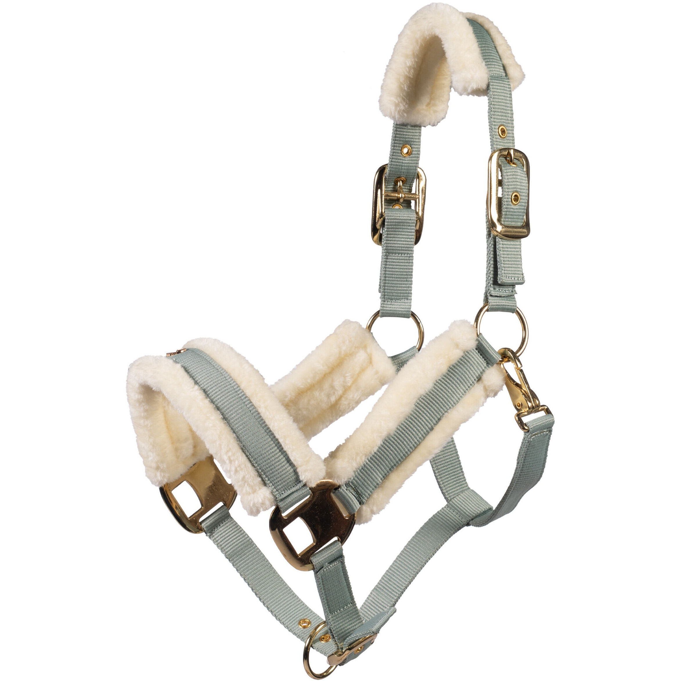 Halfter LIMONE ELEGANT salbei