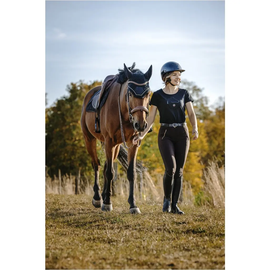 Damen T-Shirt CLAIRE schwarz Damen T-Shirt CLAIRE schwarz