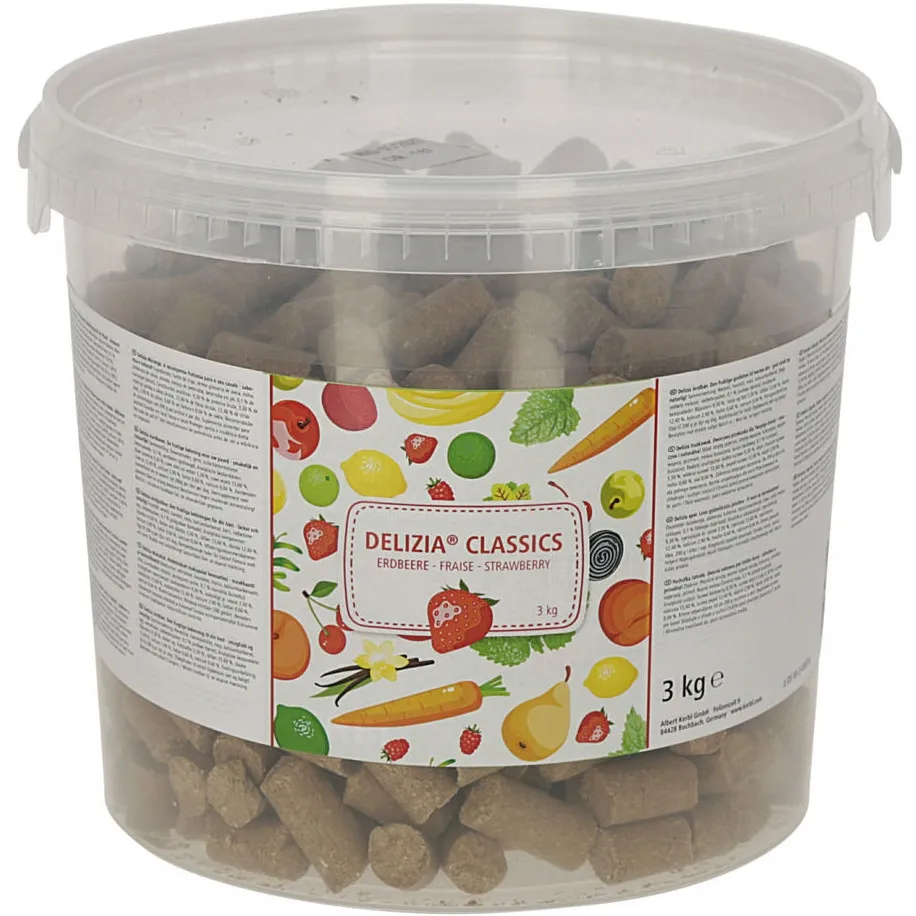 Delizia Sweeties Erdbeere