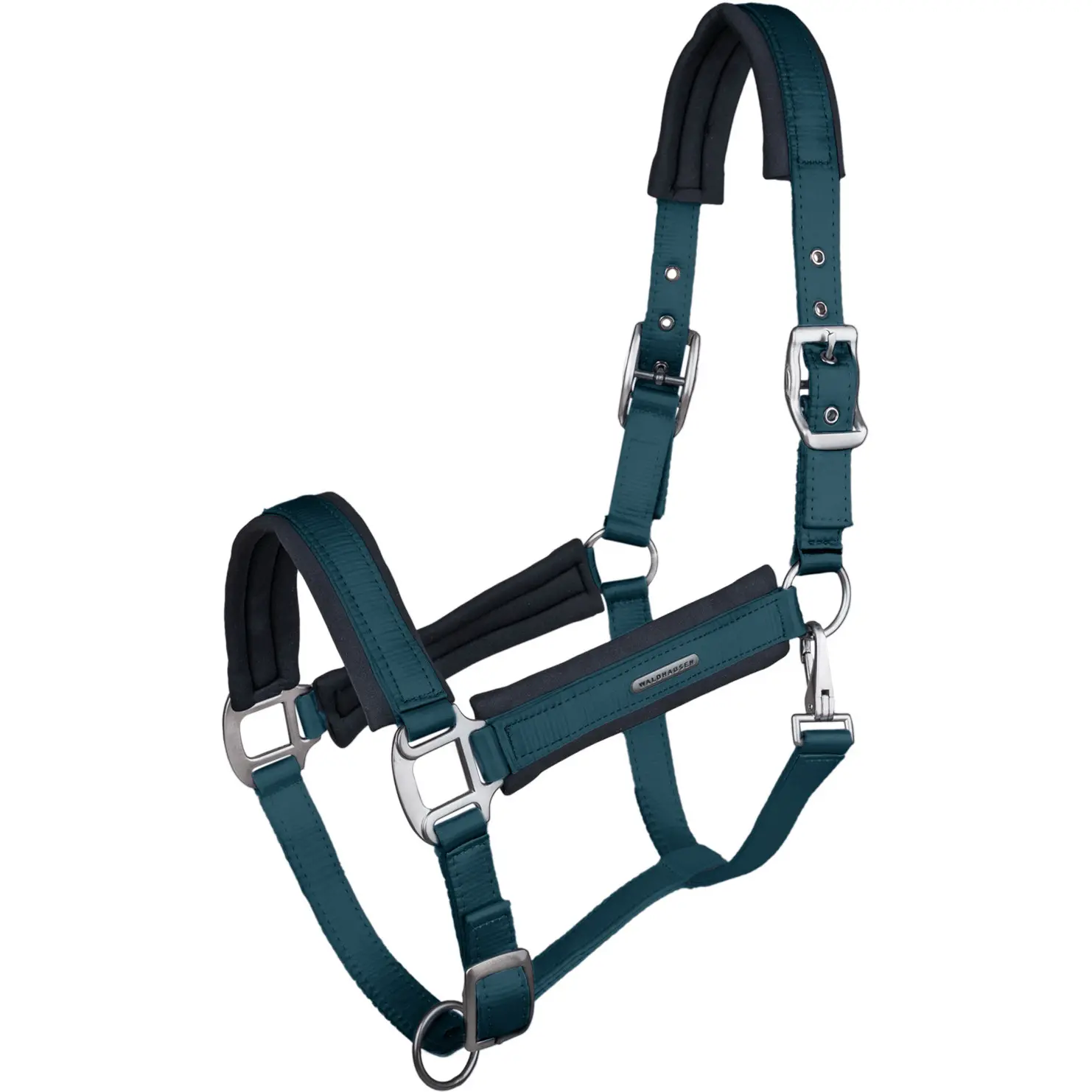 Halfter SOFT TOUCH petrolblau Halfter SOFT TOUCH petrolblau