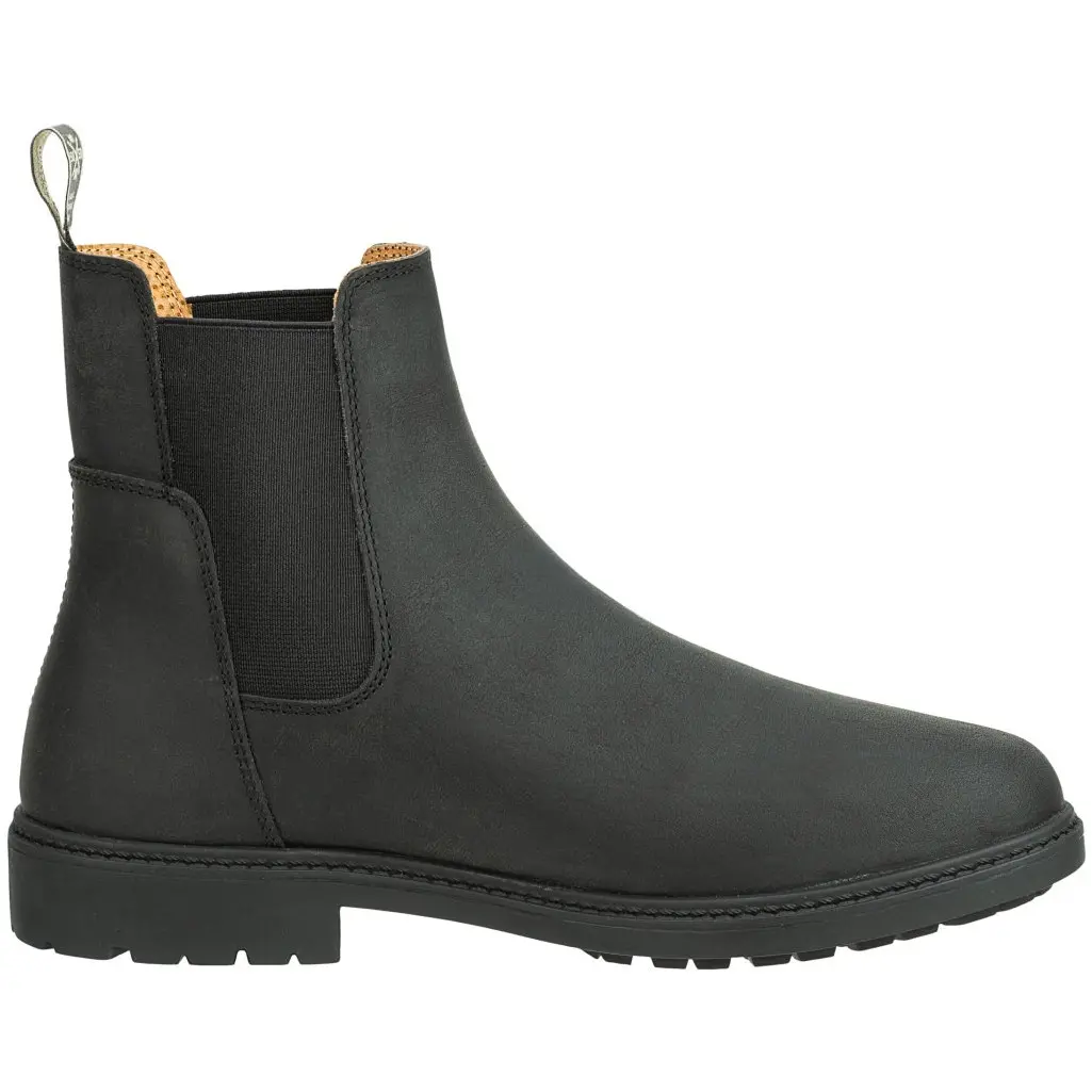 Reitstiefeletten DURANGO ALL SEASON Echtleder schwarz