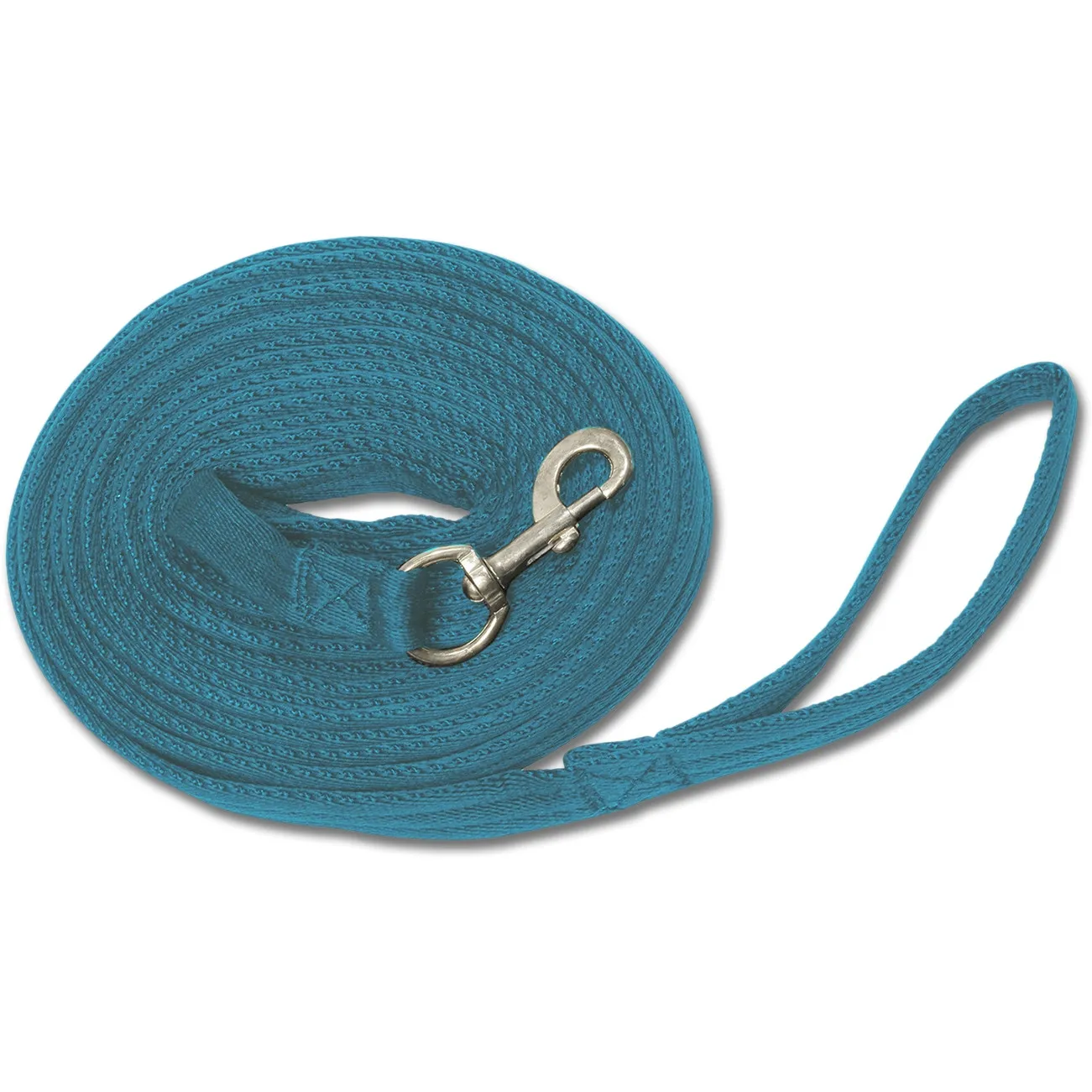 Longe GRIFFY azurblau 800cm