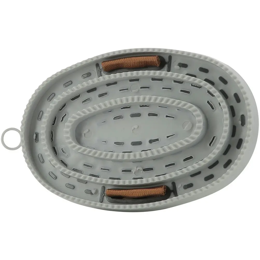 Striegel JE T'AIME grau Striegel JE T'AIME grau