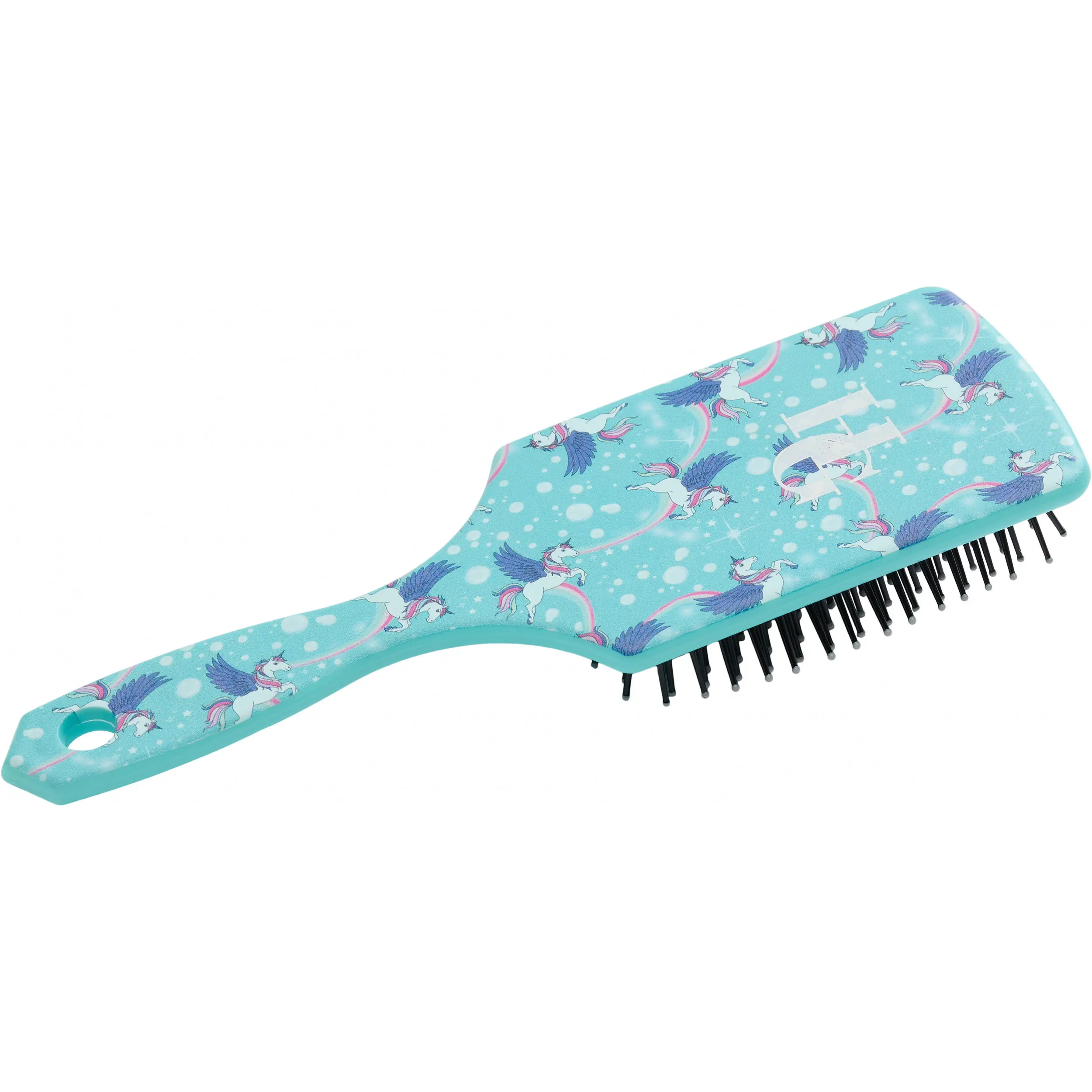 Mähnen- und Schweifbürste aruba blue