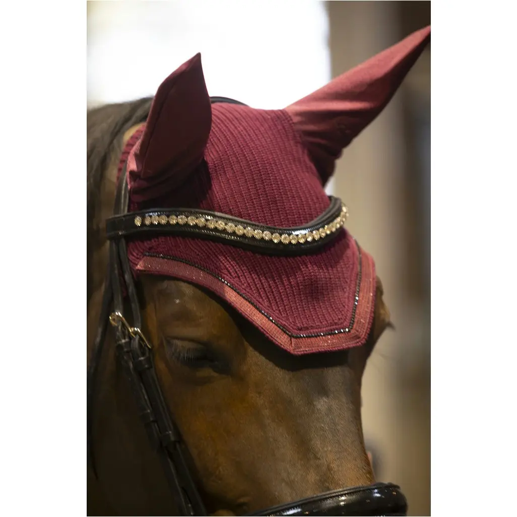 Fliegenhaube GALAXY bordeaux Fliegenhaube GALAXY bordeaux