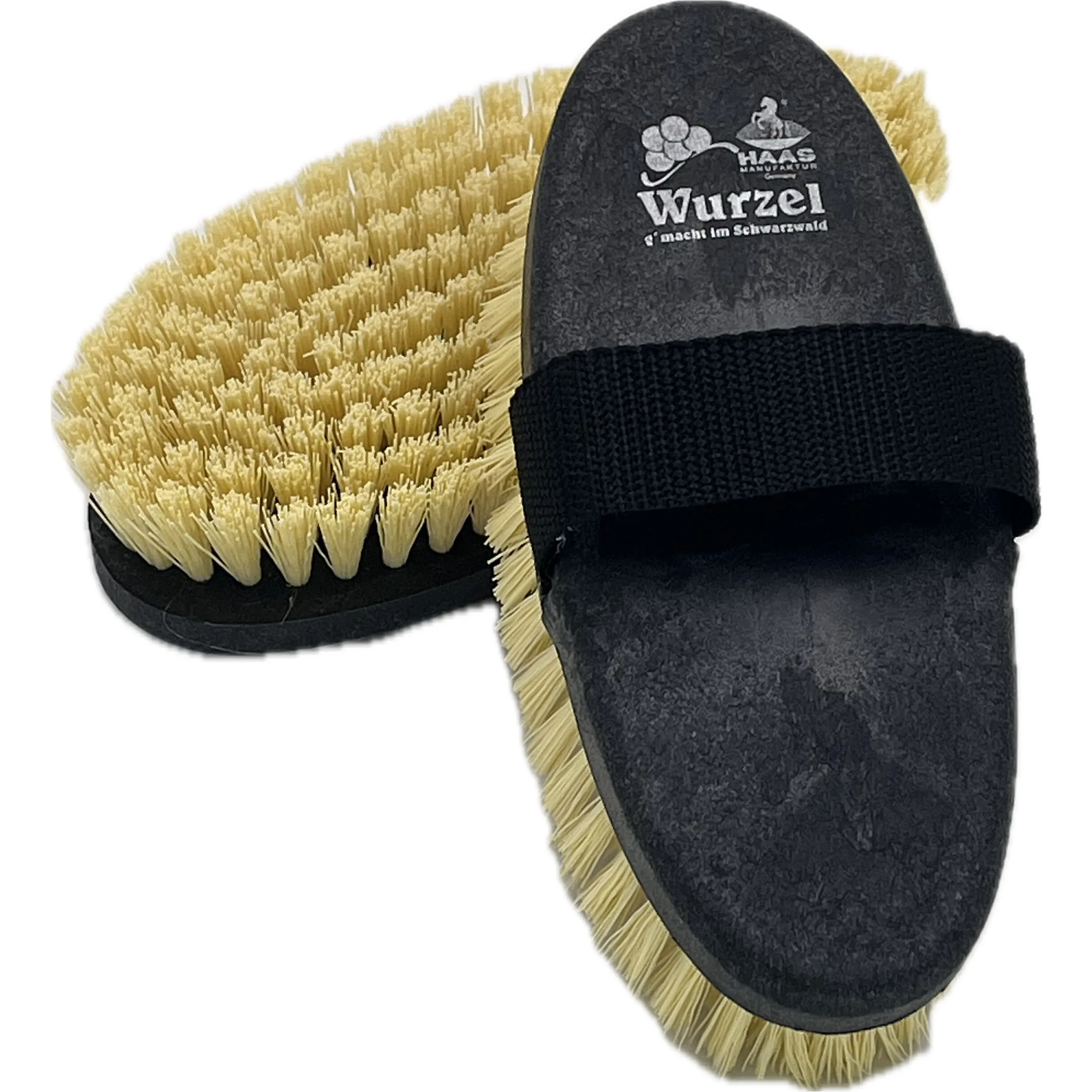Wurzelkardätsche Damen schwarz