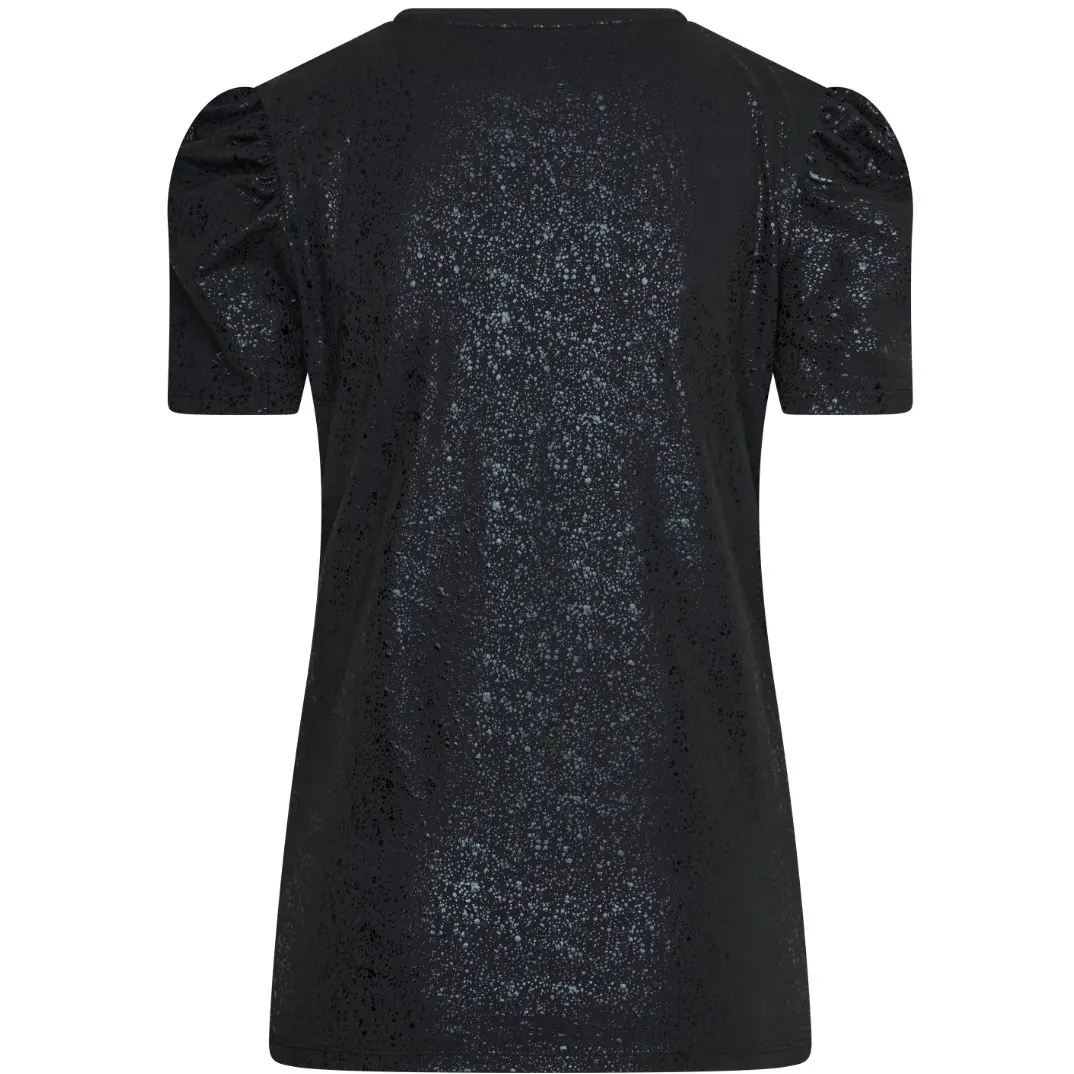 Damen T-Shirt IRHBritt schwarz
