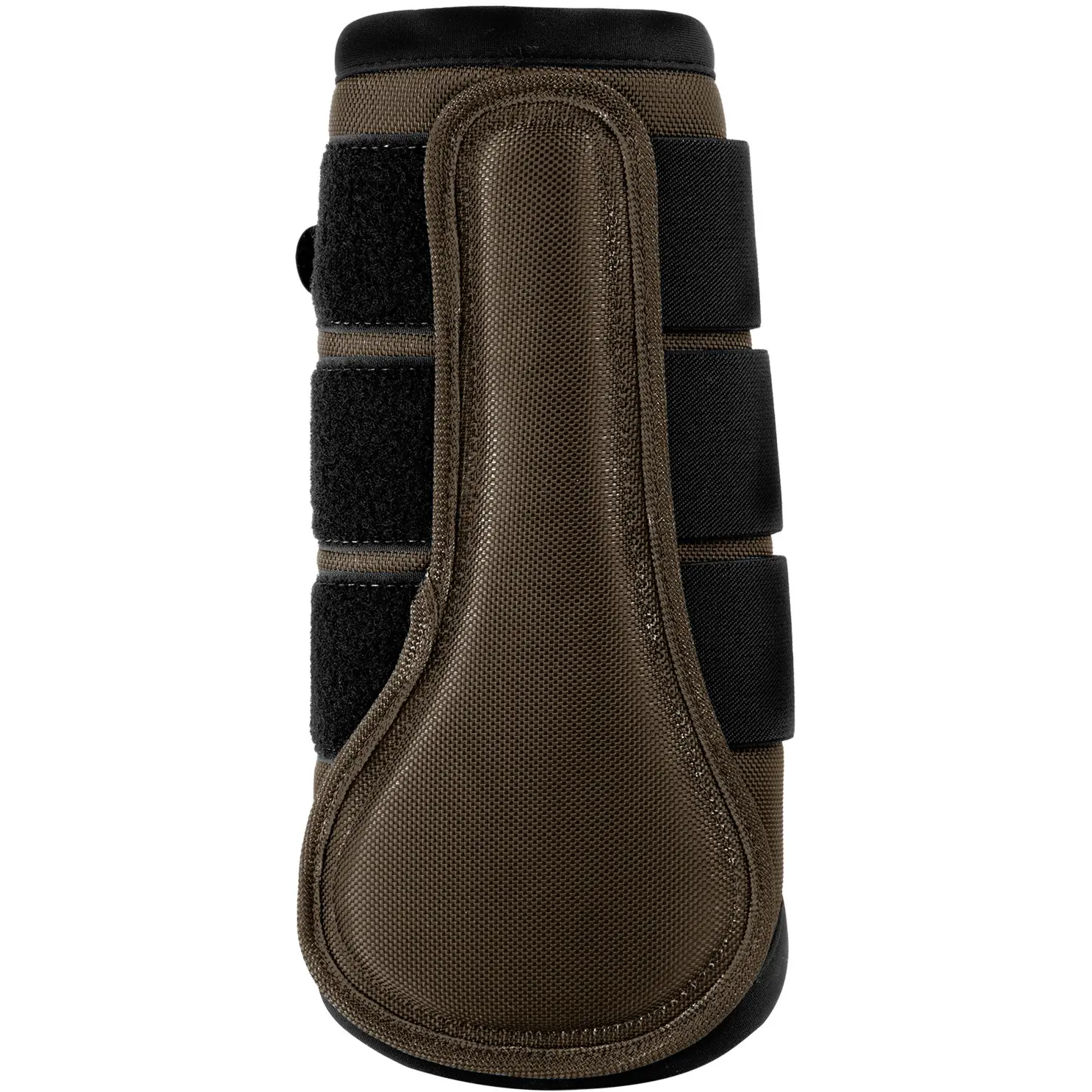 Dressurgamaschen 1680D COMFORT FIT grünbraun Dressurgamaschen 1680D COMFORT FIT grünbraun