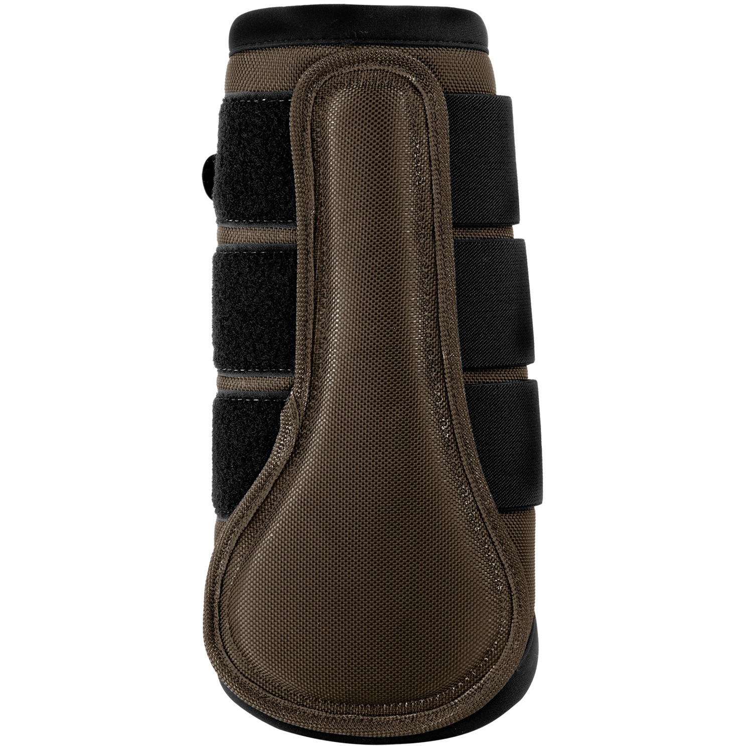 Dressurgamaschen 1680D COMFORT FIT grünbraun Dressurgamaschen 1680D COMFORT FIT grünbraun