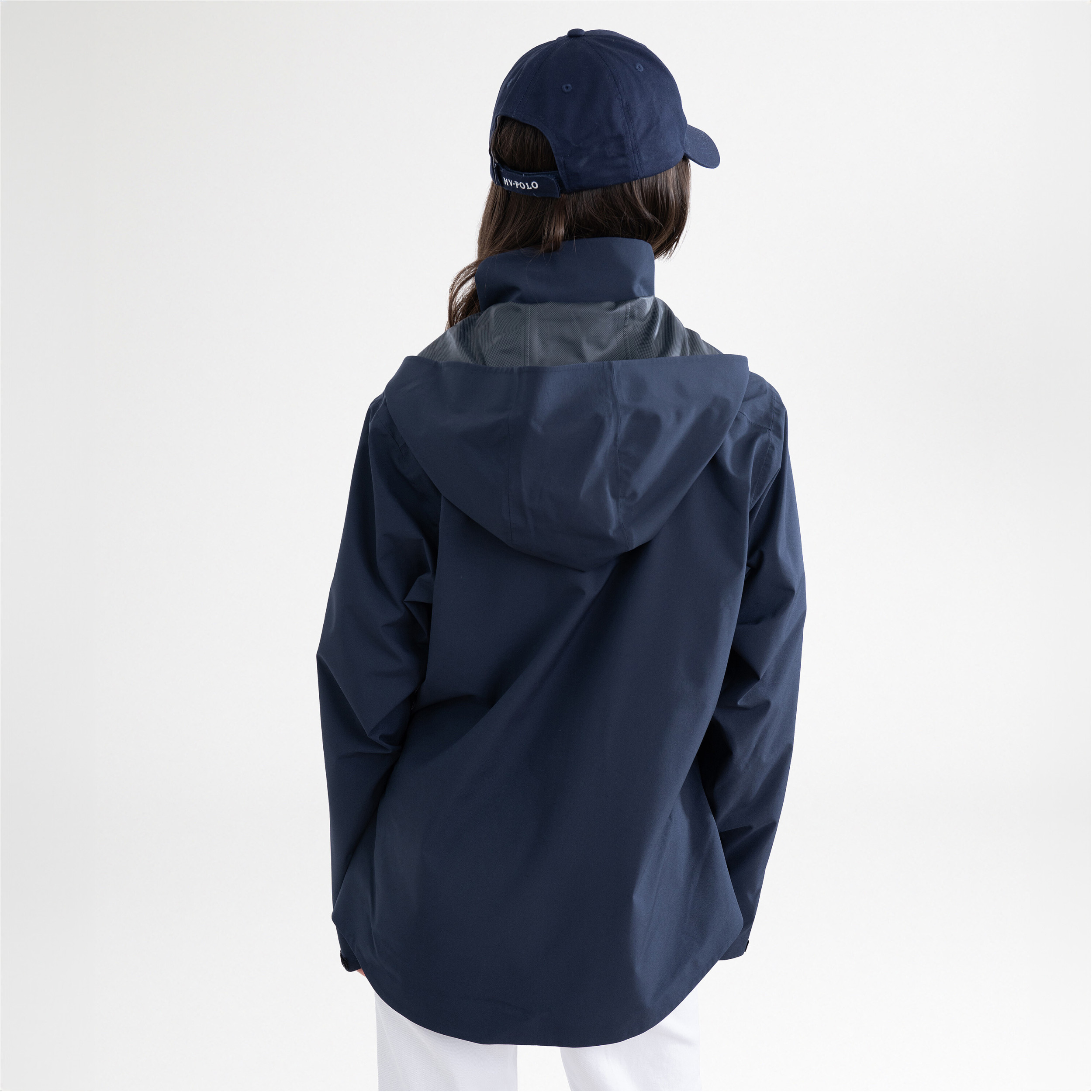 Damen Jacke HVPCarmen navy