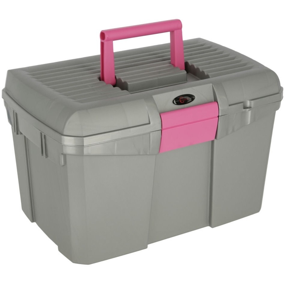 grau/pink