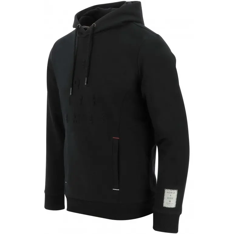 Sweatshirt CAMILLE schwarz
