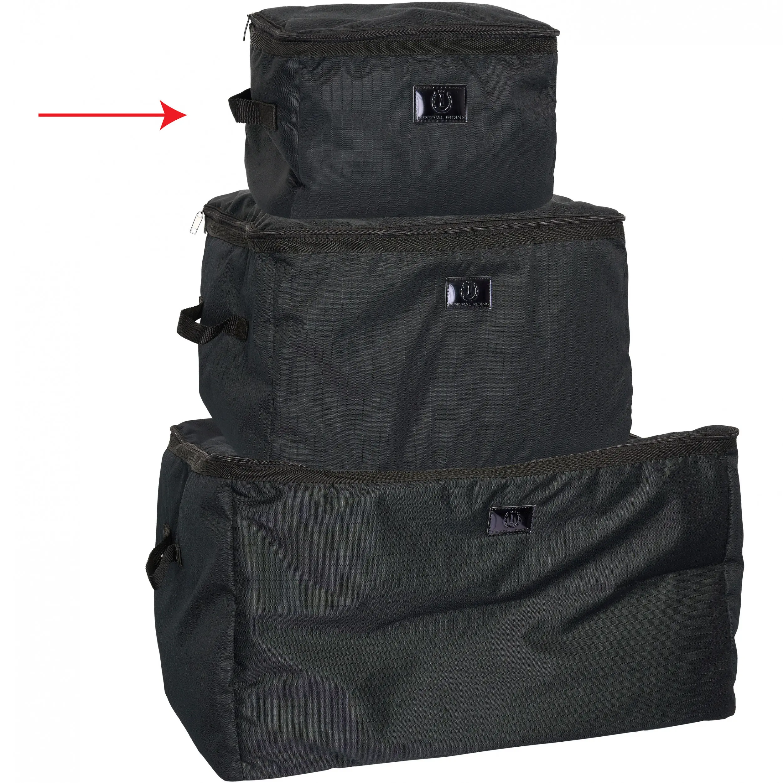 Aufbewahrungstasche IRHStorage bag schwarz
