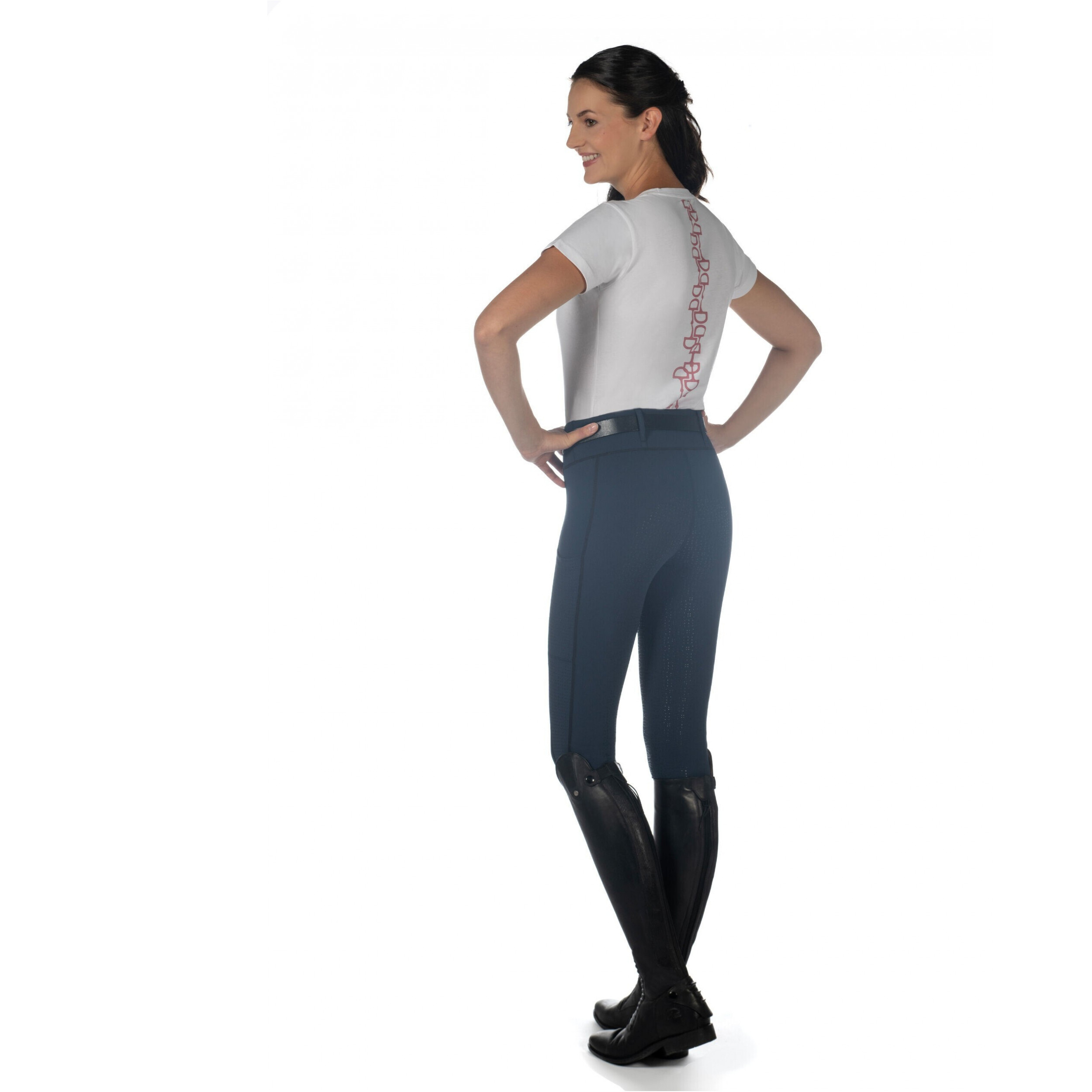 Damen T-Shirt EXCELLENT weiß