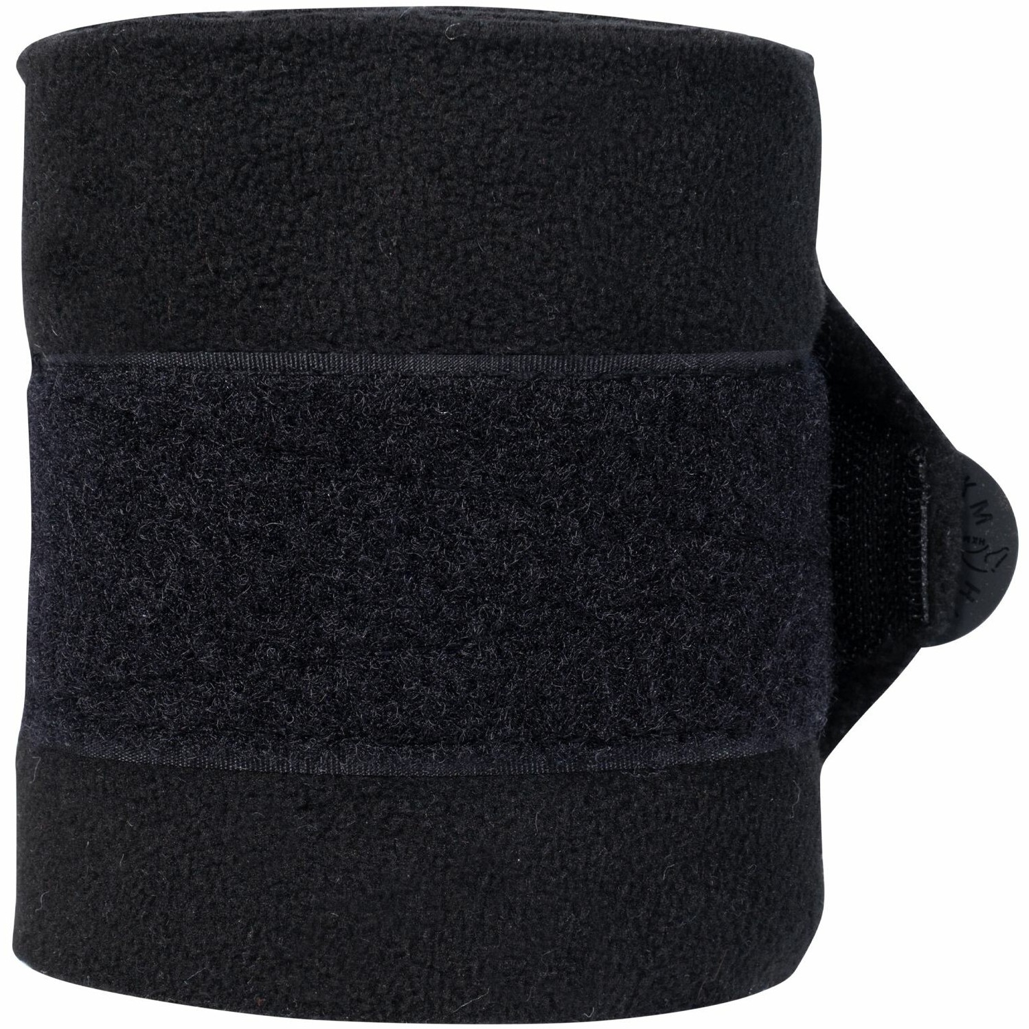 Fleecebandagen (4er Set) ROSEWOOD schwarz