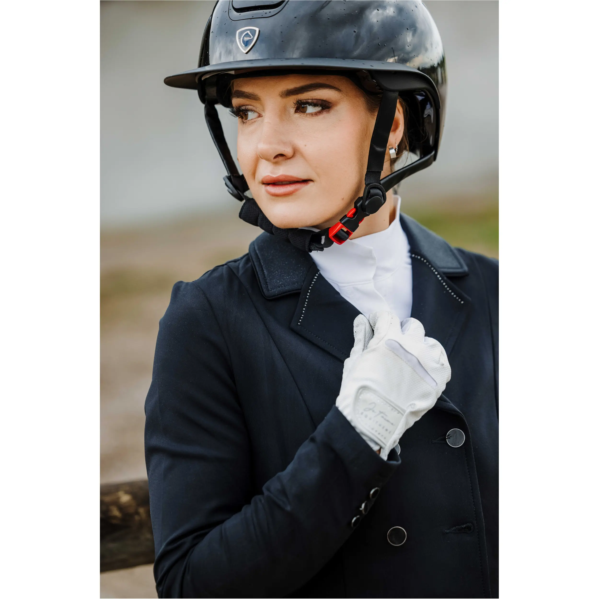 Damen Dressurfrack MUNICH schwarz