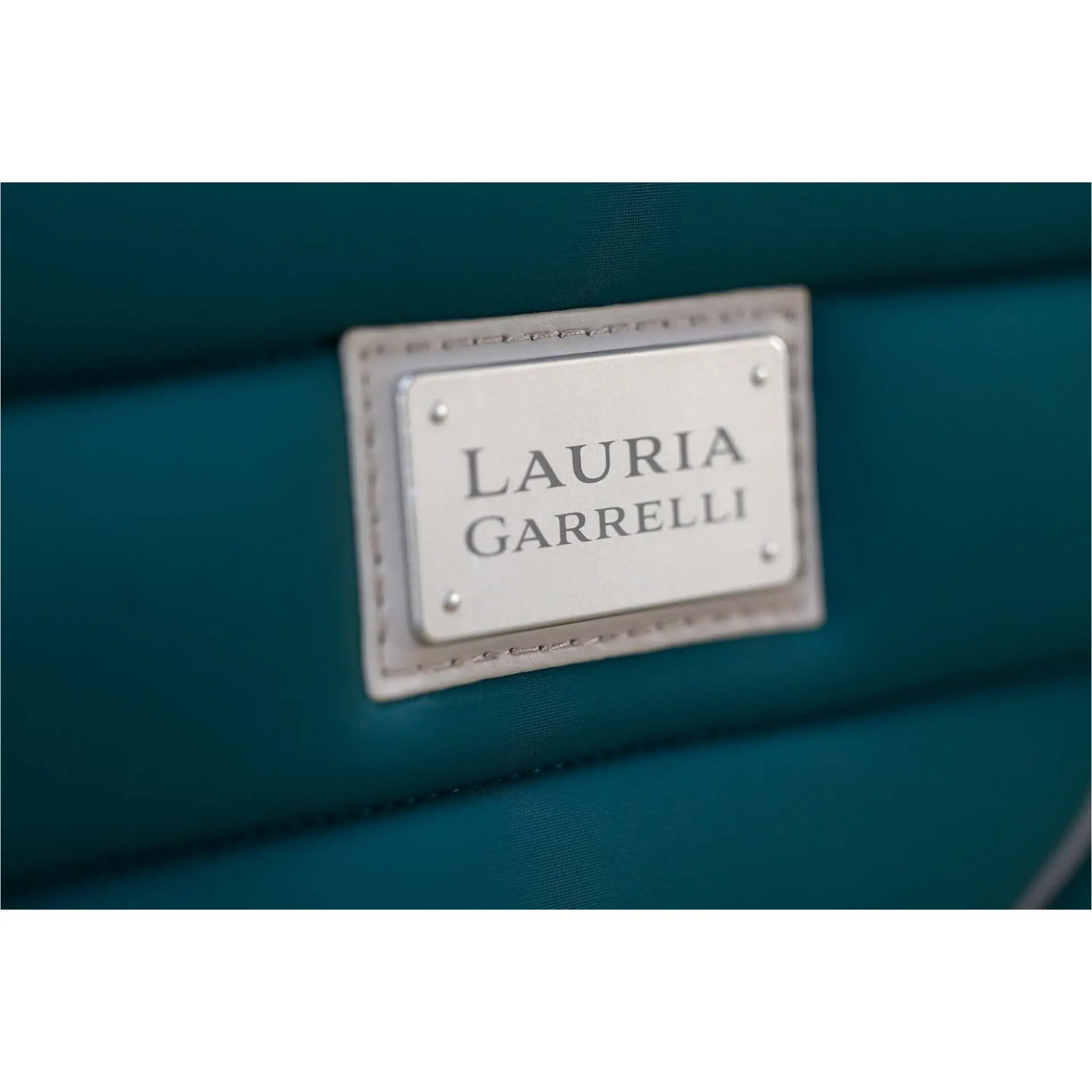 Schabracke LIVIGNO ELEGANCE dunkelgrün