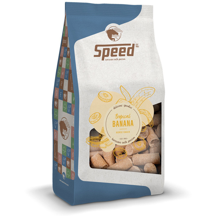 Leckerlies Delicious Speedies BANANA
