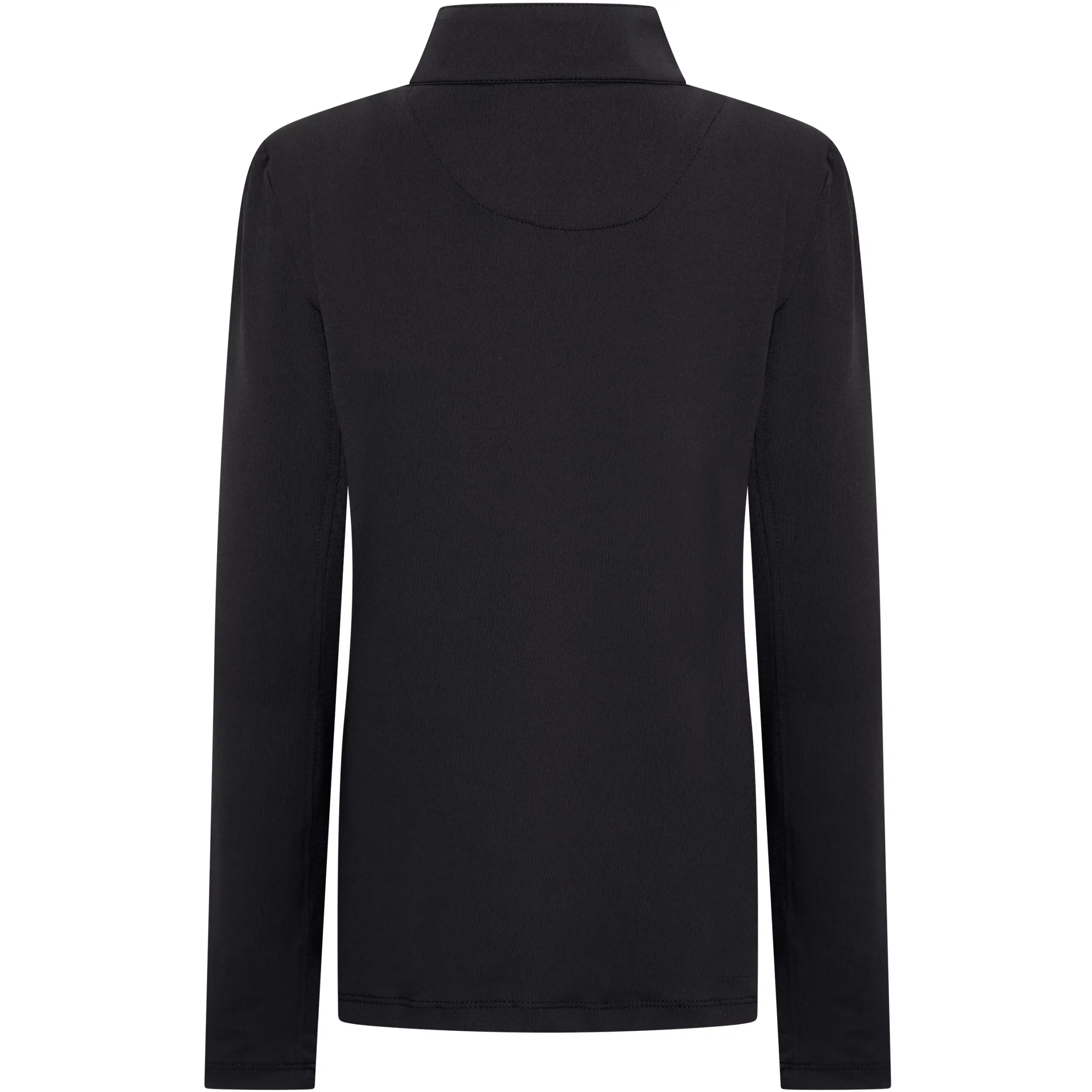 Kinder Funktionsshirt IRHJamy Mesh schwarz