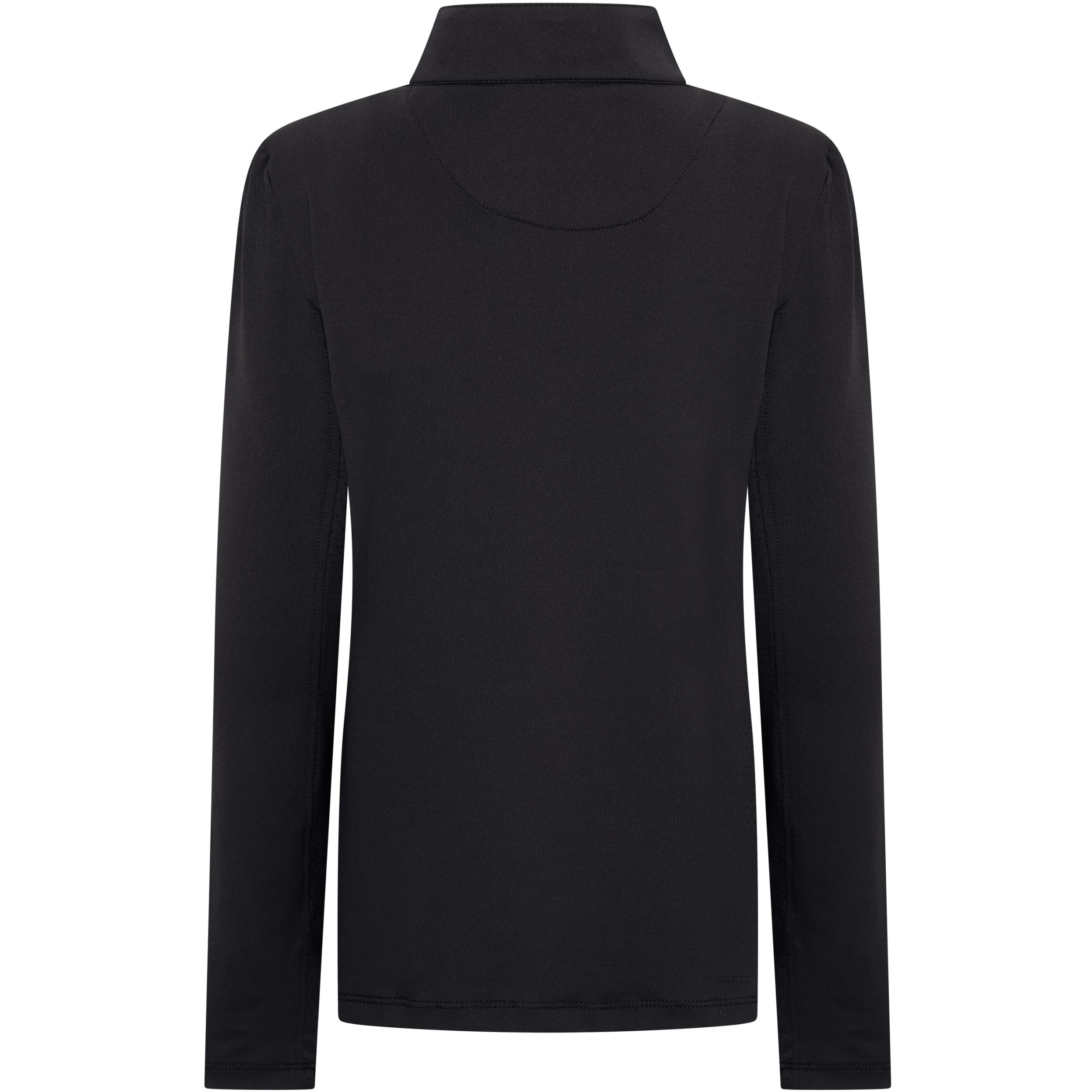 Kinder Funktionsshirt IRHJamy Mesh schwarz