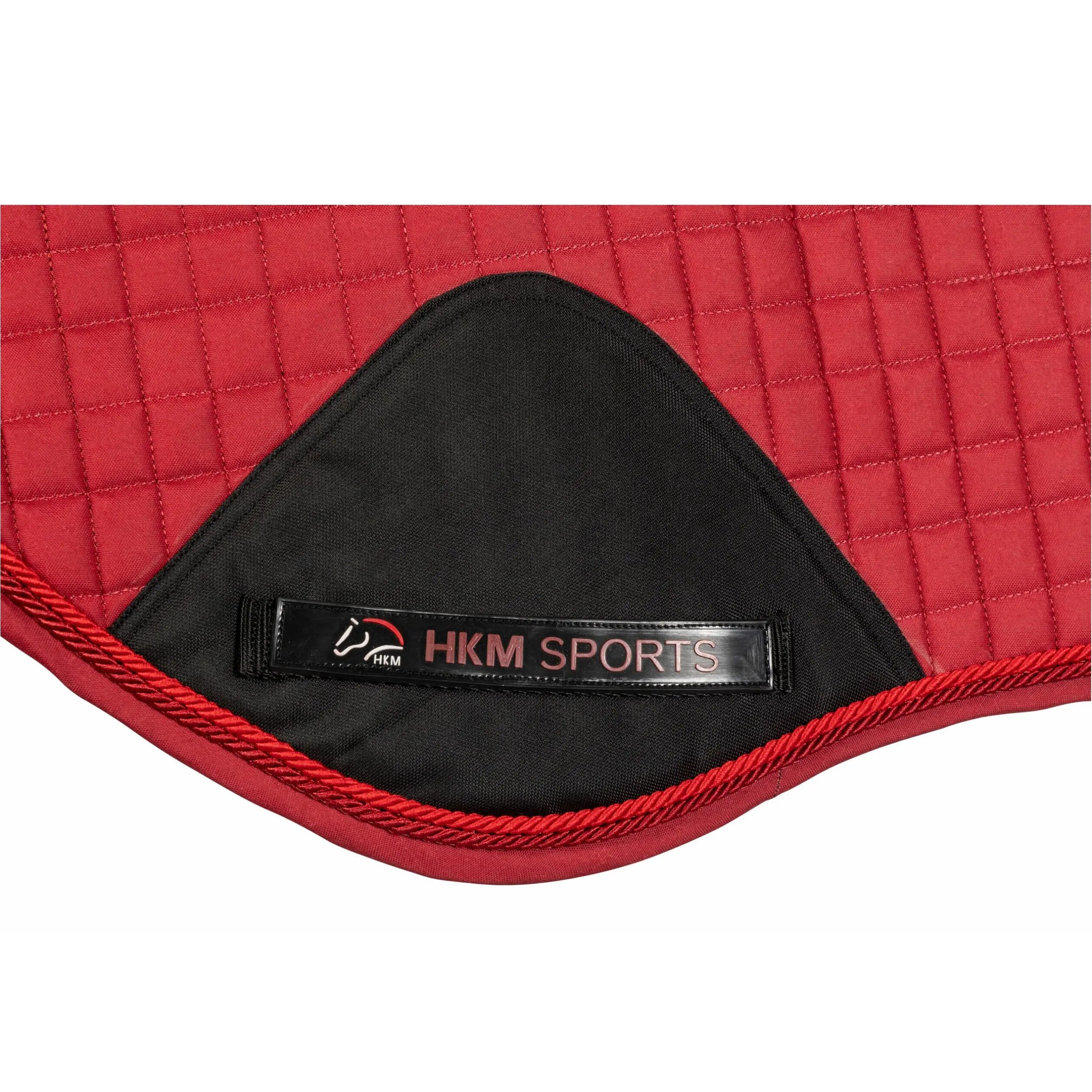 Schabracke ESSENTIALS rot Schabracke ESSENTIALS rot