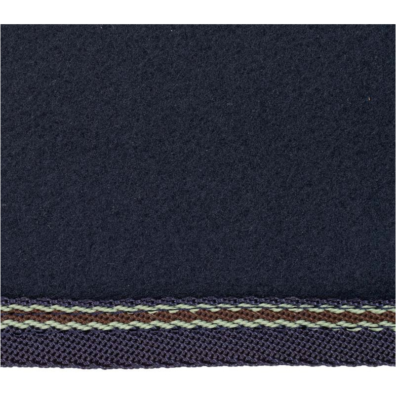 Abschwitzdecke SHETTY ECOLINE marine