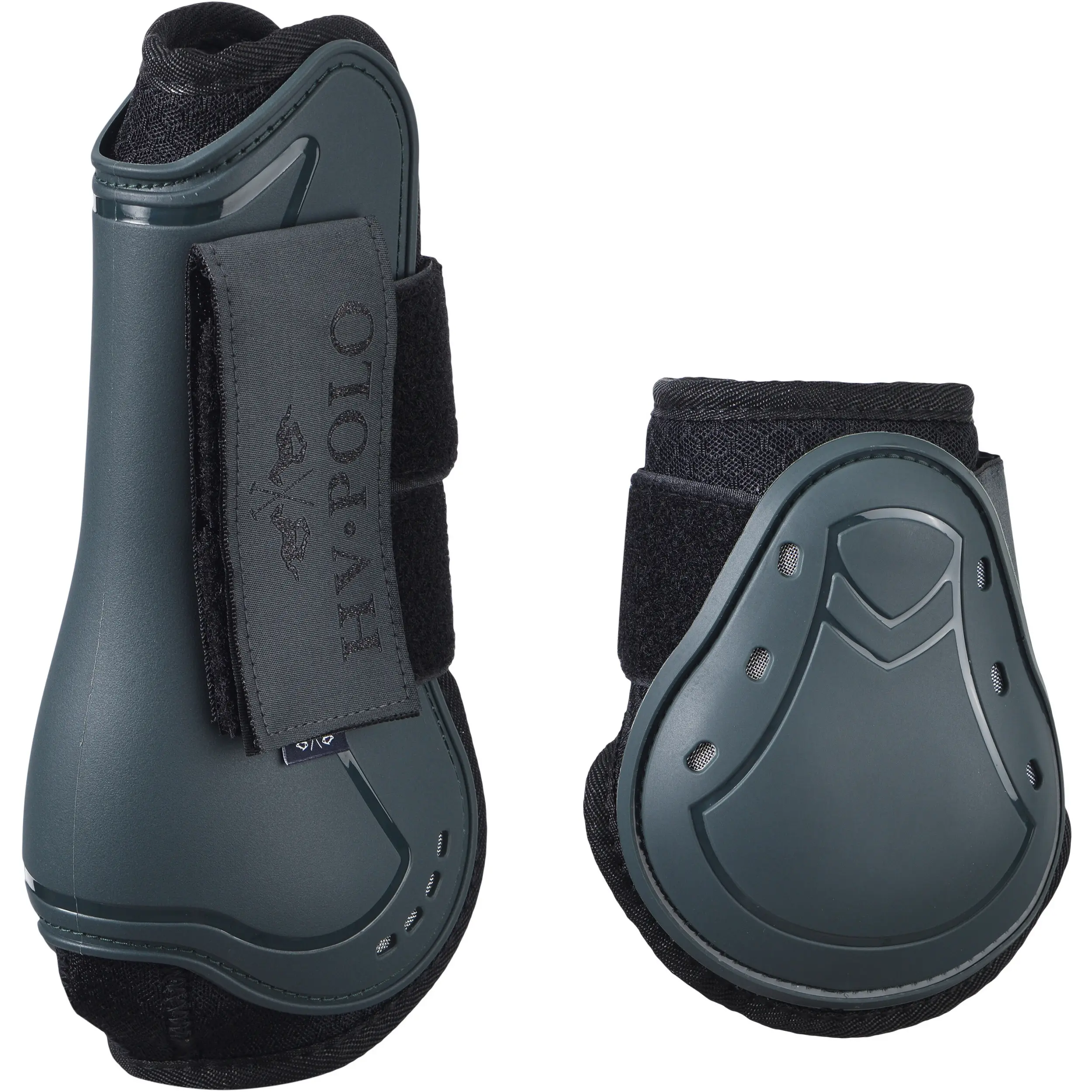 Gamaschen & Streichkappen (4er Set) HVPClassic duck green