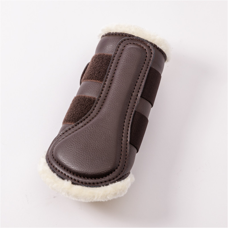 Gamaschen (2er Set) ANATOMIC Vegan braun/beige