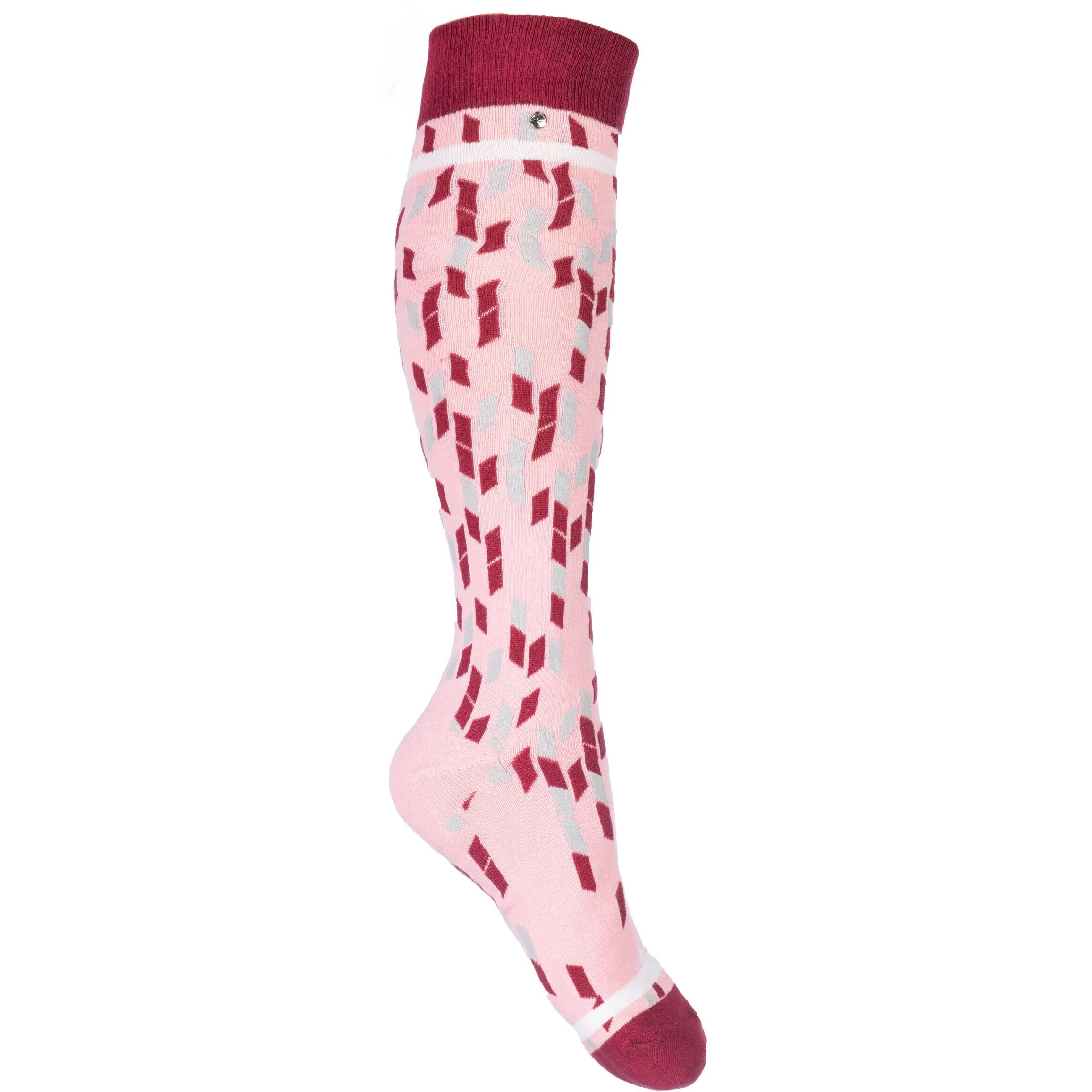 Damen Reitsocken MEXICO rosa
