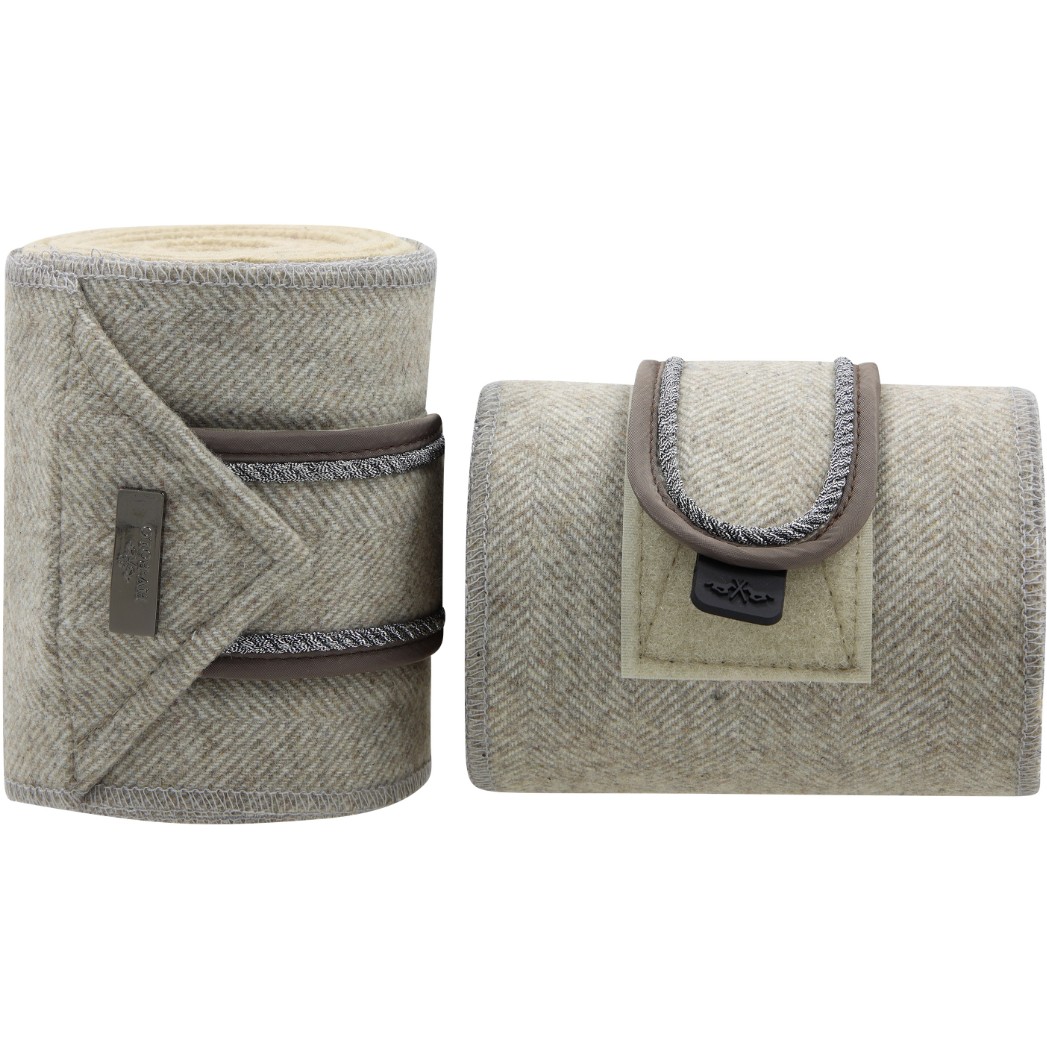 Wollbandagen HVPFrancis beige 300cm Wollbandagen HVPFrancis beige 300cm