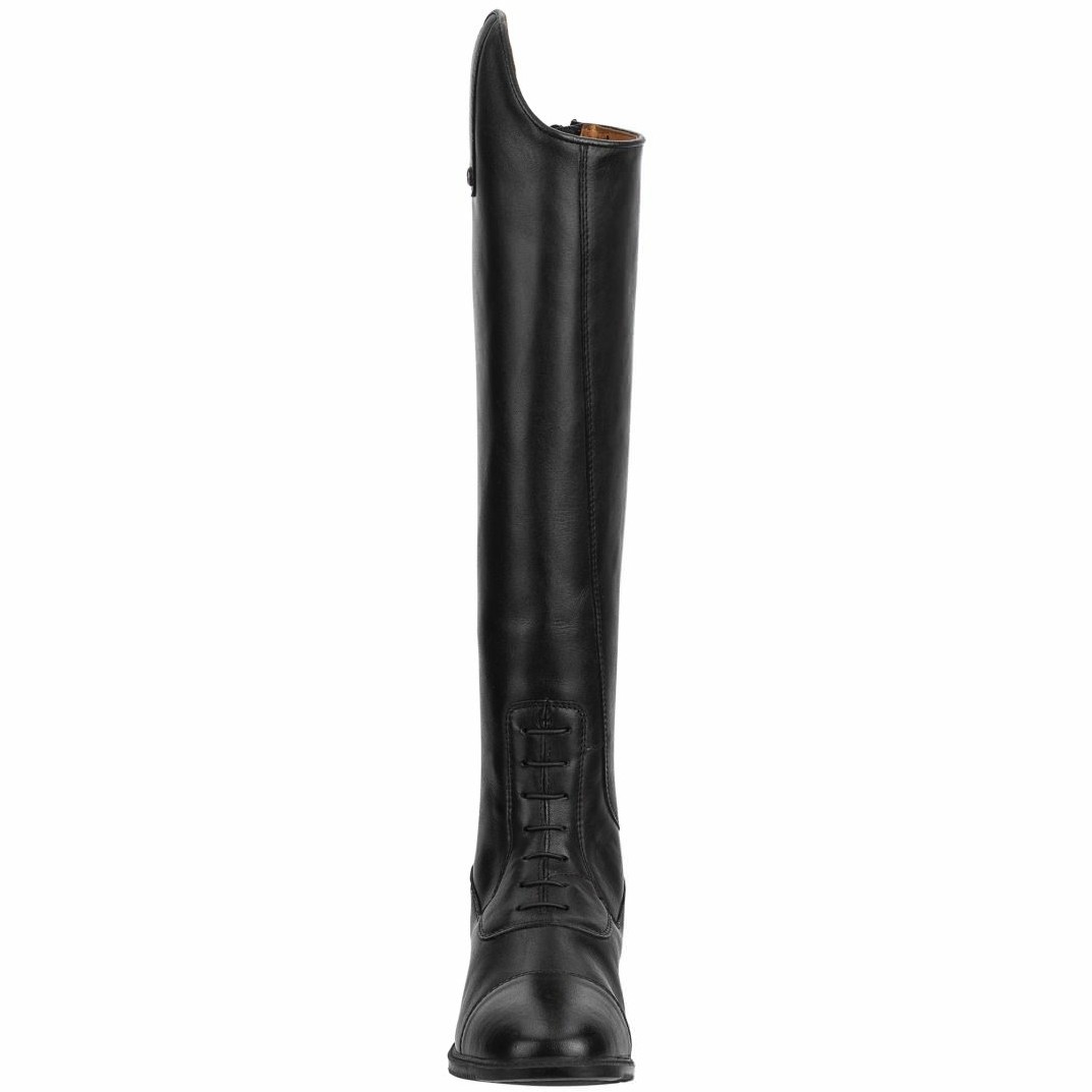 Damen Reitstiefel LEGACY VENTURA Echtleder schwarz
