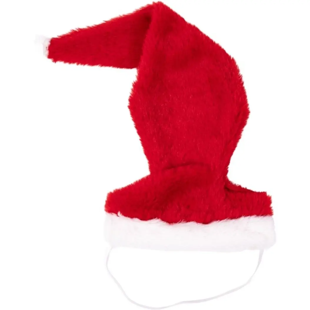 Spielzeug Weihnachtsmütze rot Spielzeug Weihnachtsmütze rot