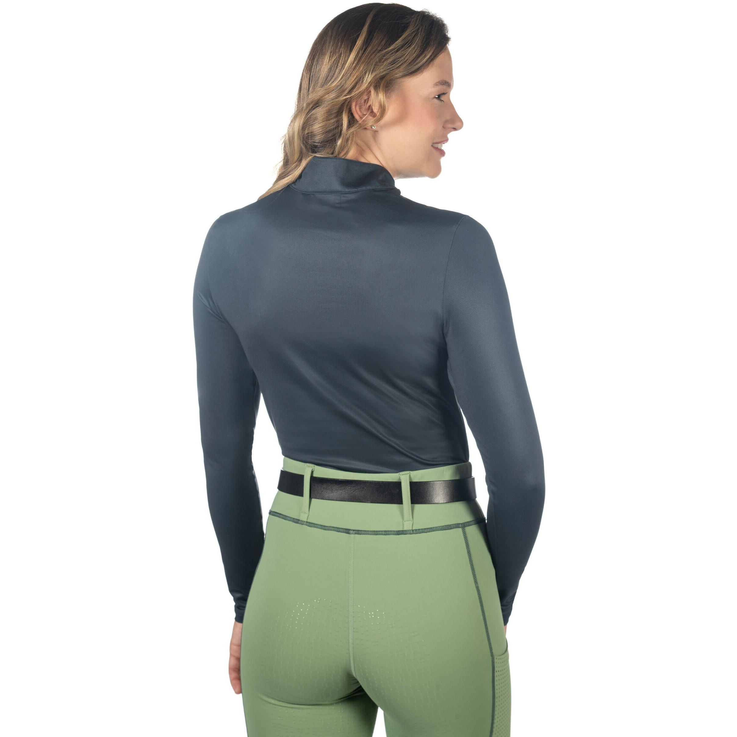 Damen Funktionsshirt SUMMER MILANO II dunkelblau
