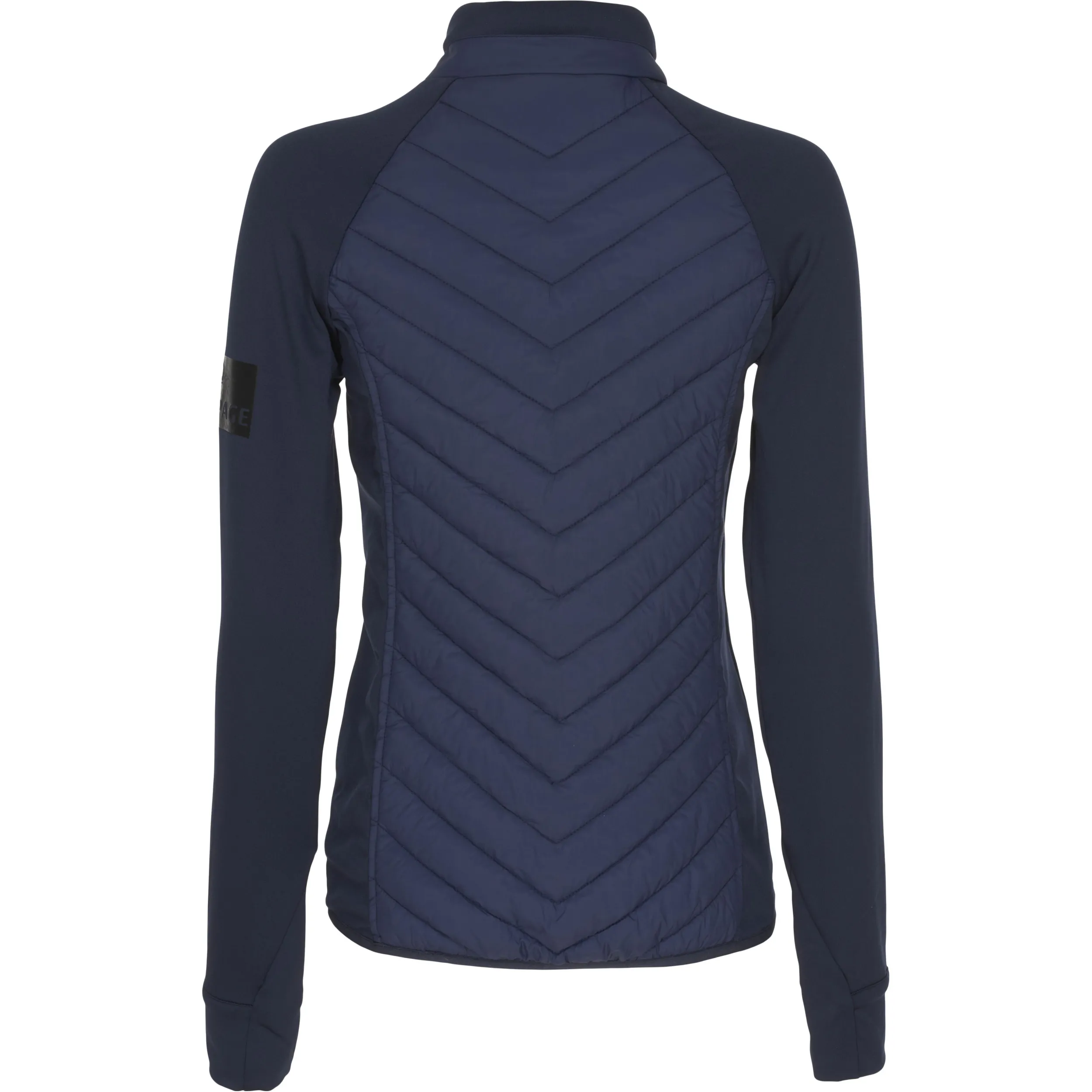Kinder Reitjacke CANON navy
