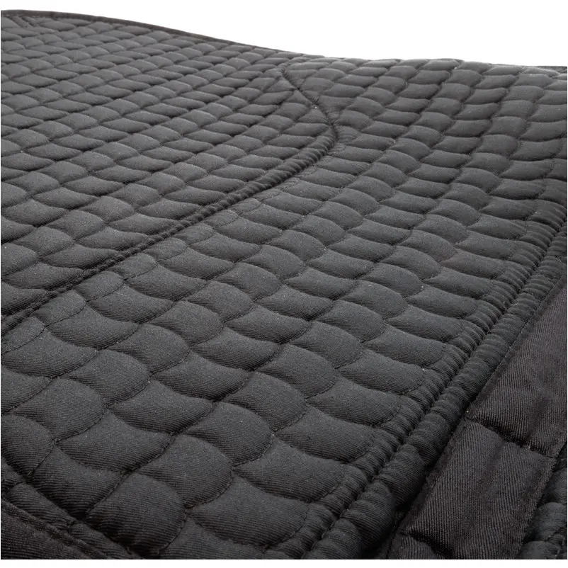 Schabracke KAVALTOP SHAPE schwarz
