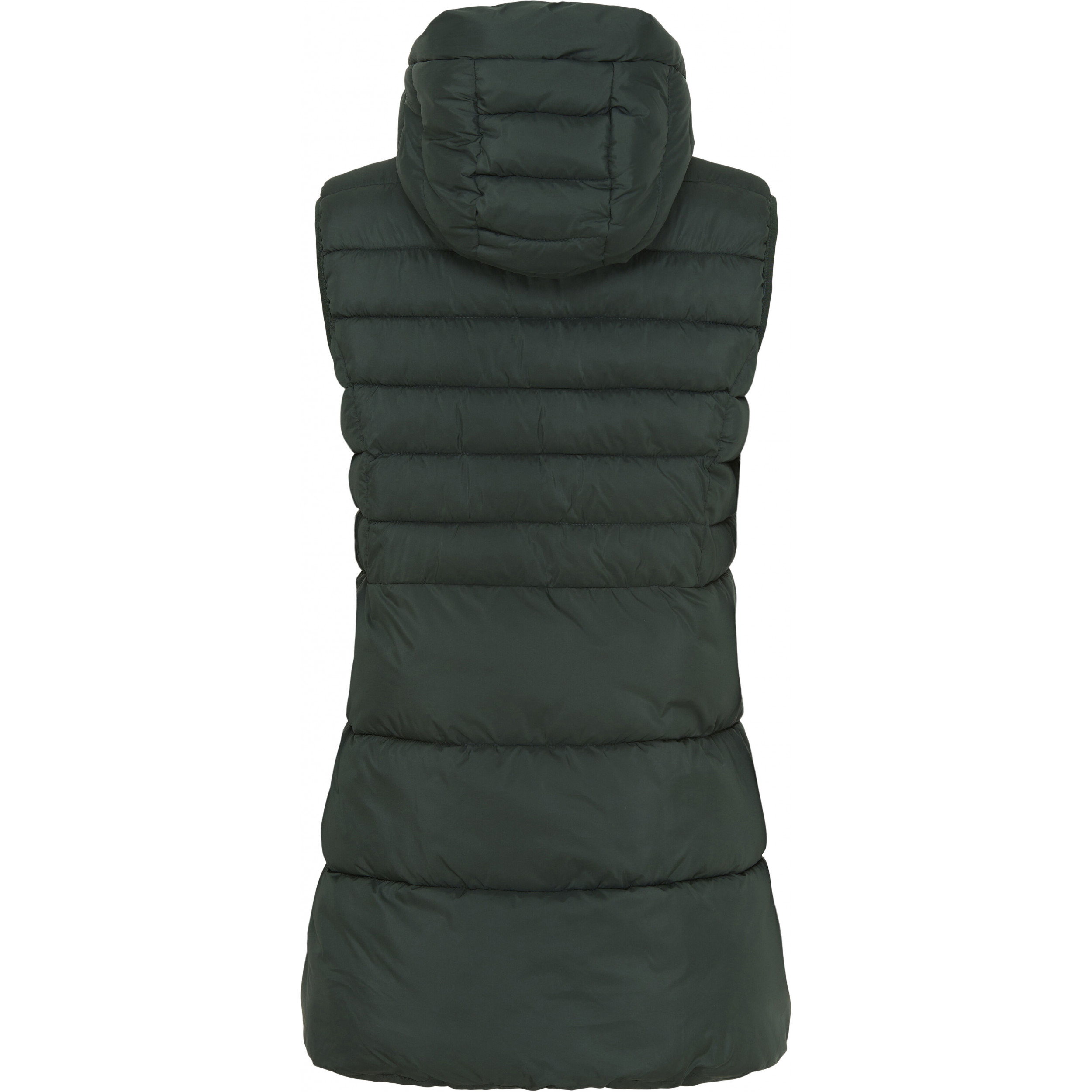 Damen Langweste JILL darkest spruce