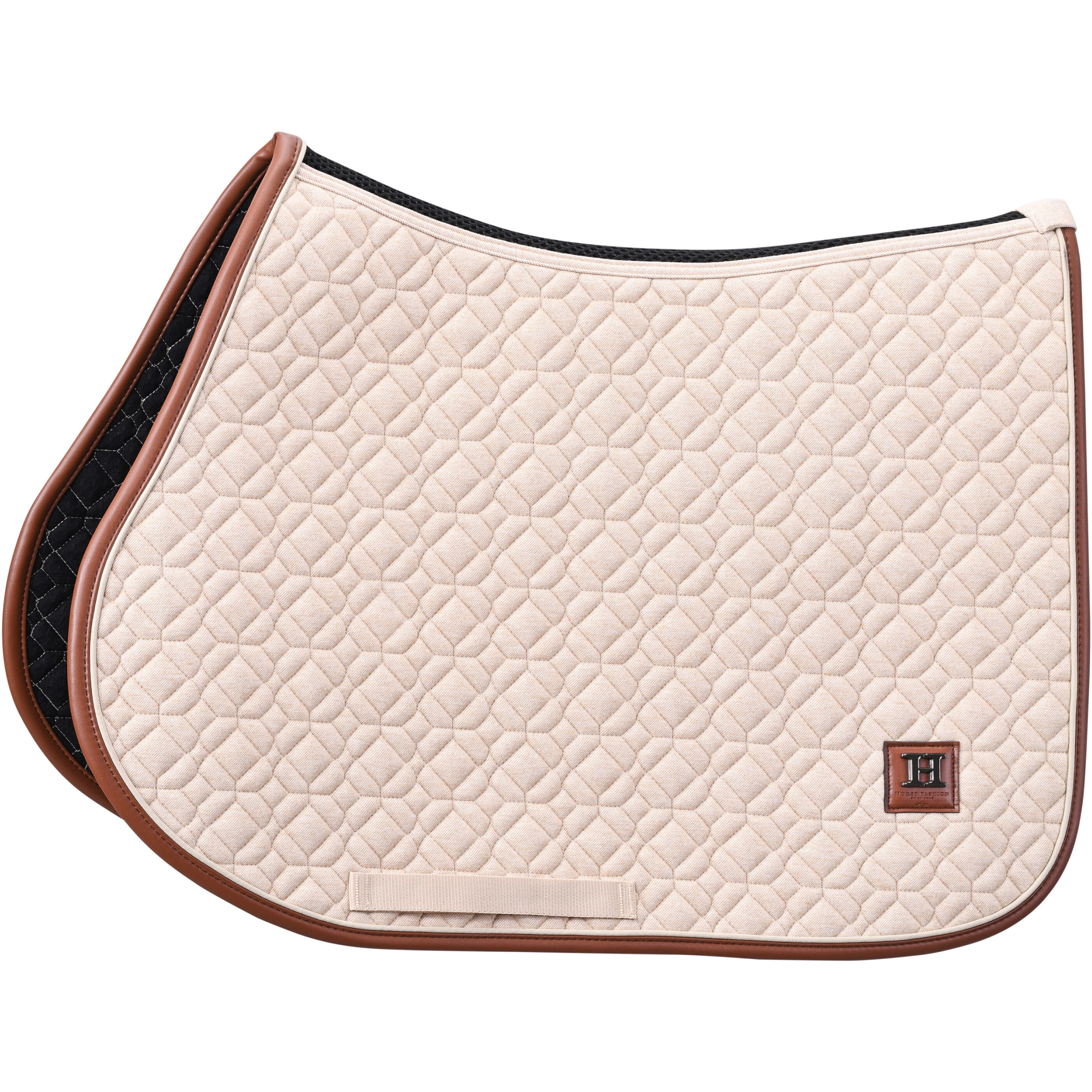 Schabracke HVPLuxi tan Warmblut Vielseitigkeit