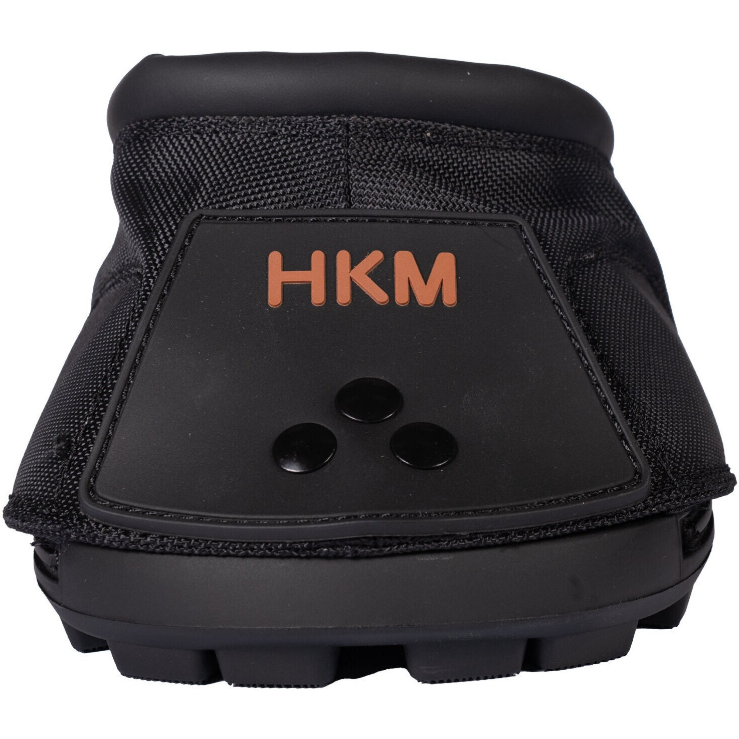 Hufschuh schwarz/schwarz