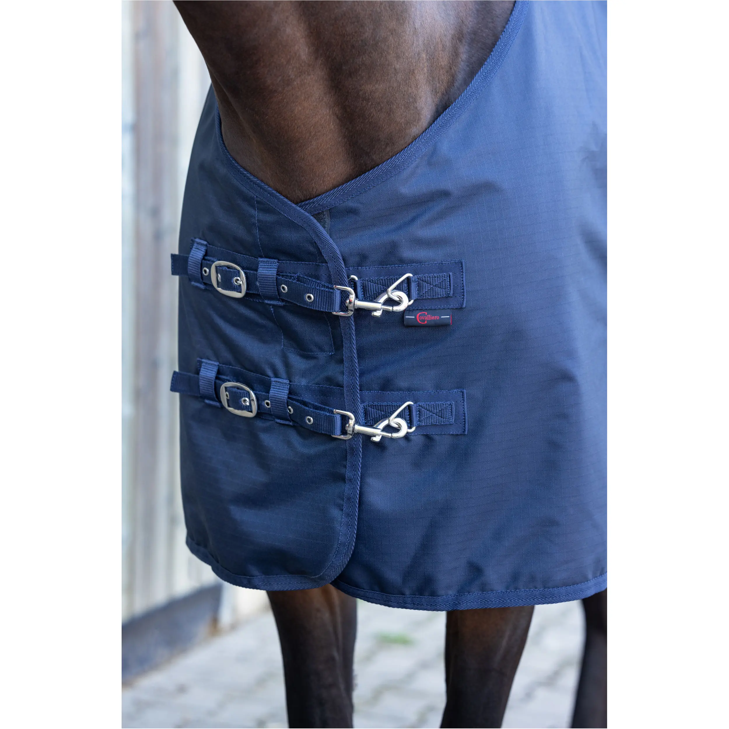 Outdoordecke 100g Füllung 600D RugBe dunkelblau Outdoordecke 100g Füllung 600D RugBe dunkelblau