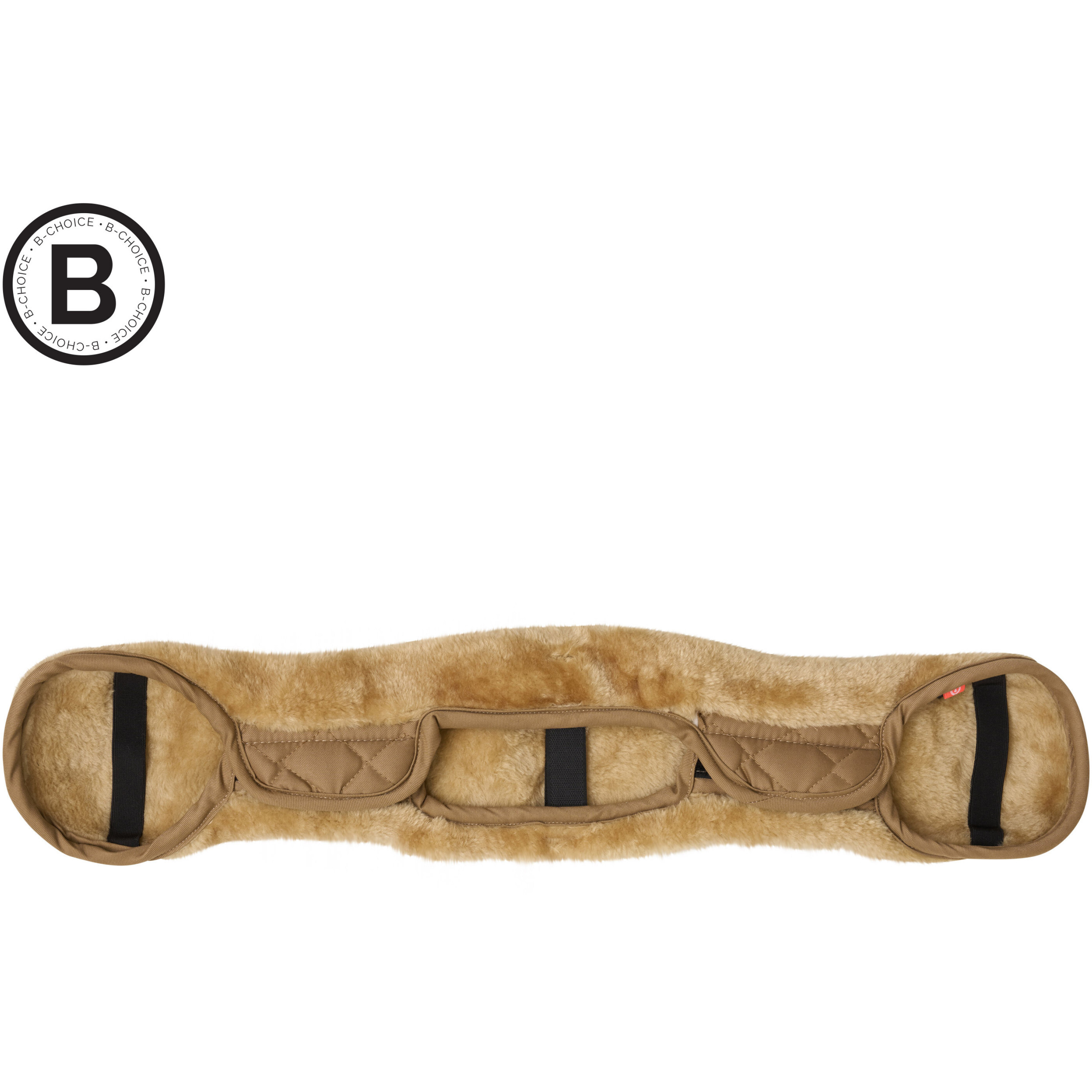 Gurtschoner Fell IRHGo Star taupe