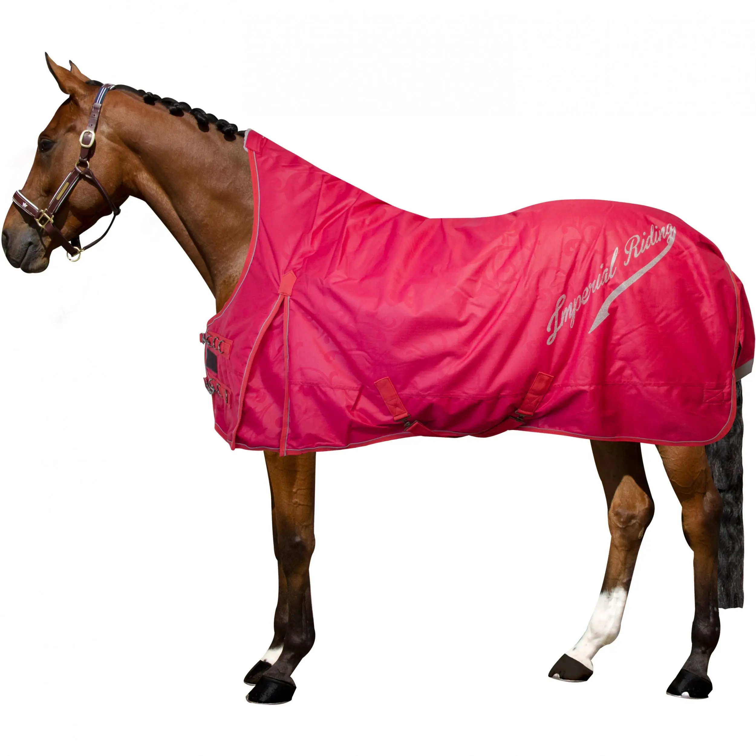 Outdoordecke 400g Füllung 600D IRHSuper-dry red